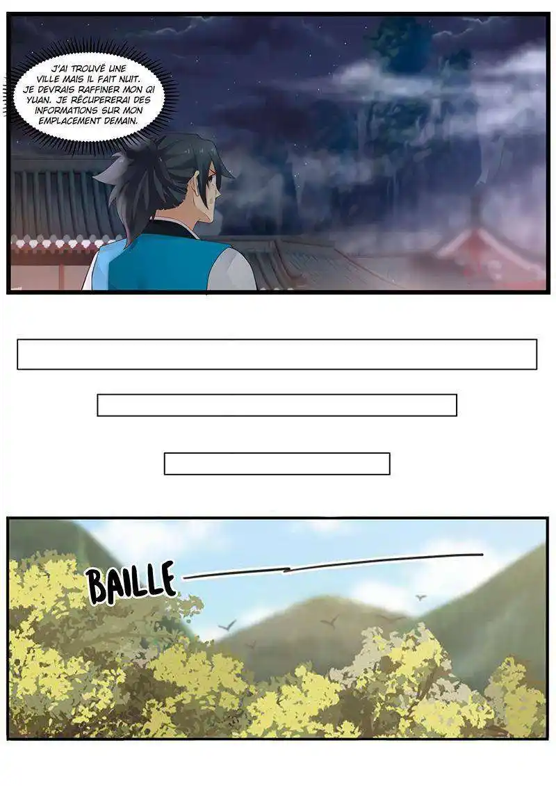 Martial Peak 201 page 3