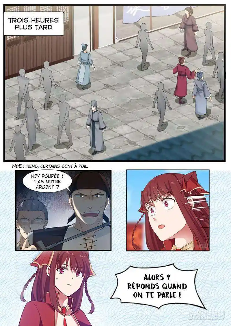 Martial Peak 201 page 8