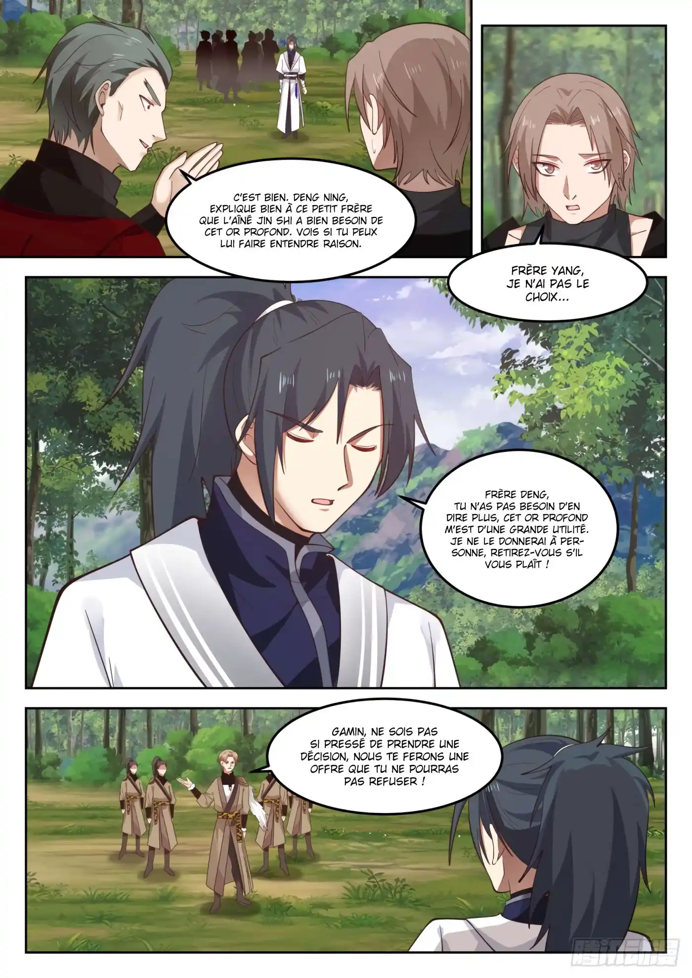 Martial Peak 1274 page 6