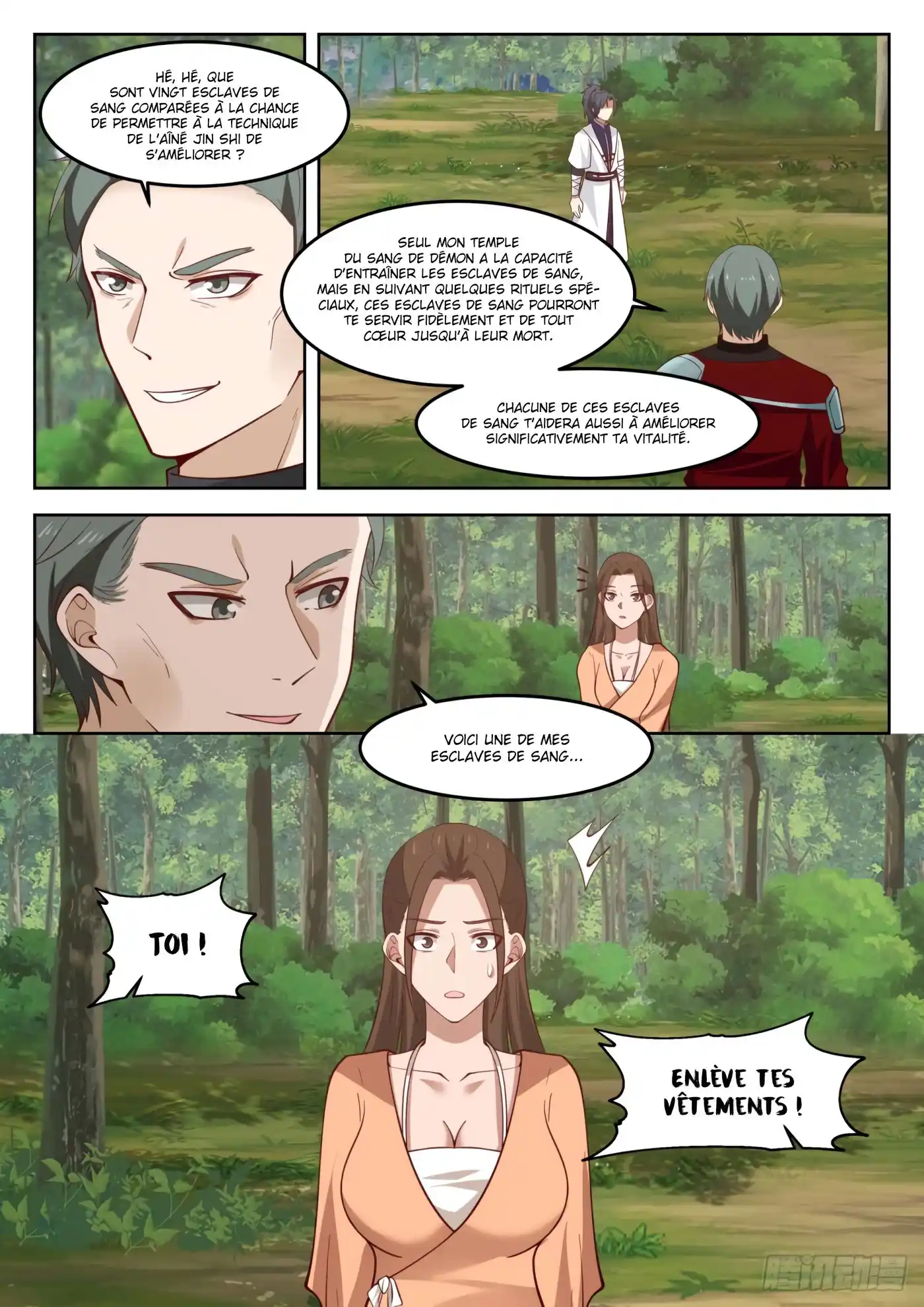 Martial Peak 1274 page 9