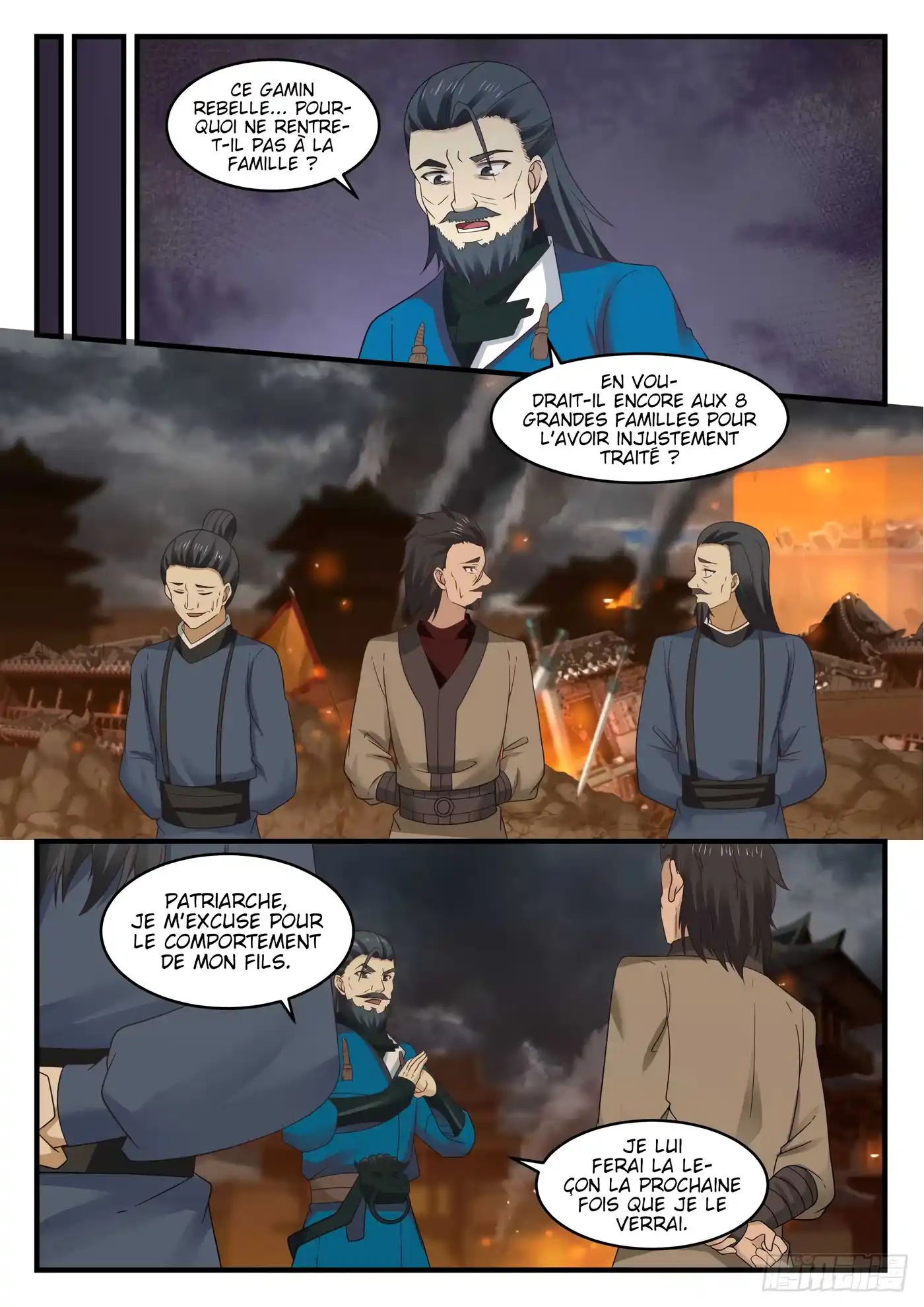 Martial Peak 549 page 11