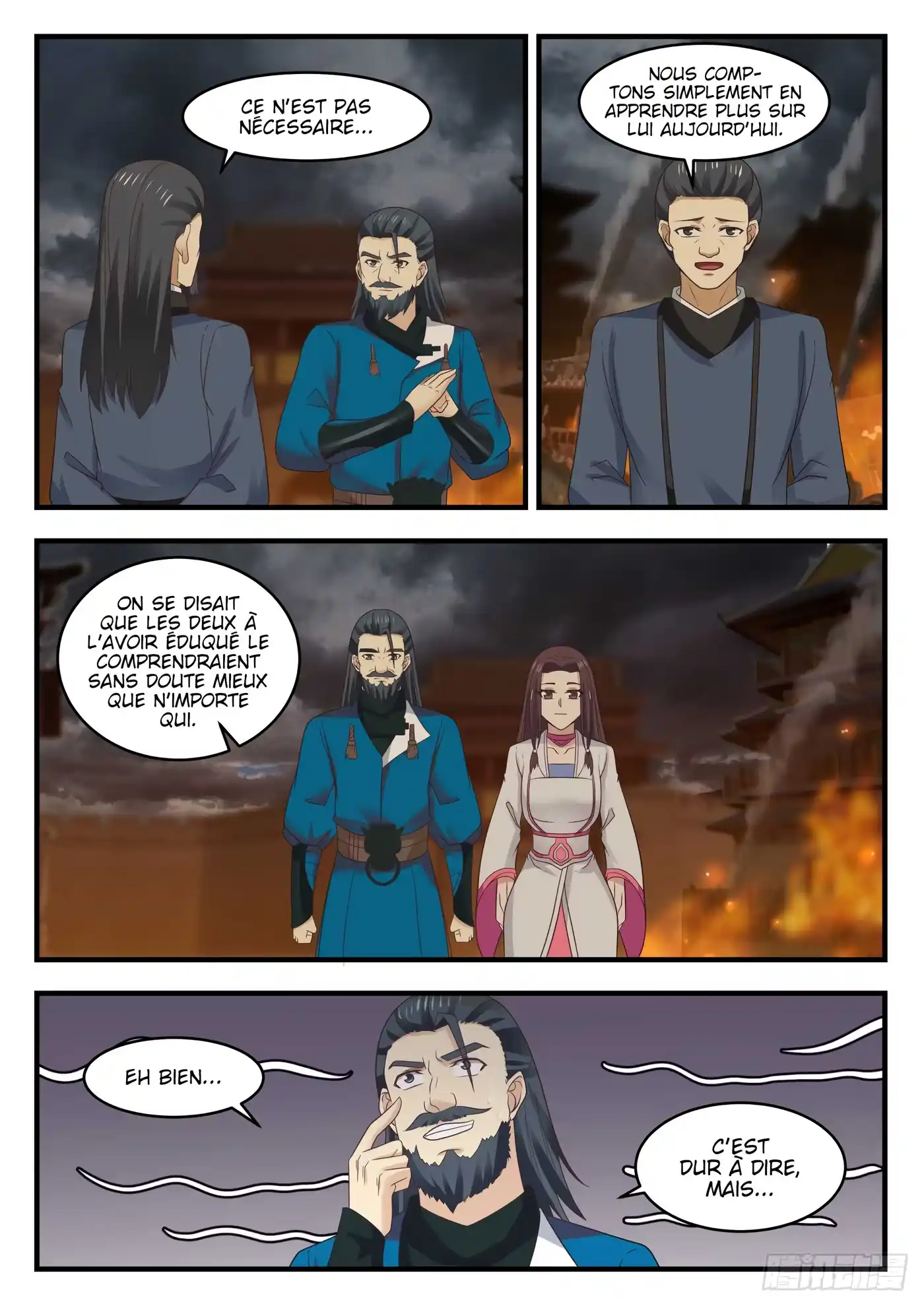 Martial Peak 549 page 12