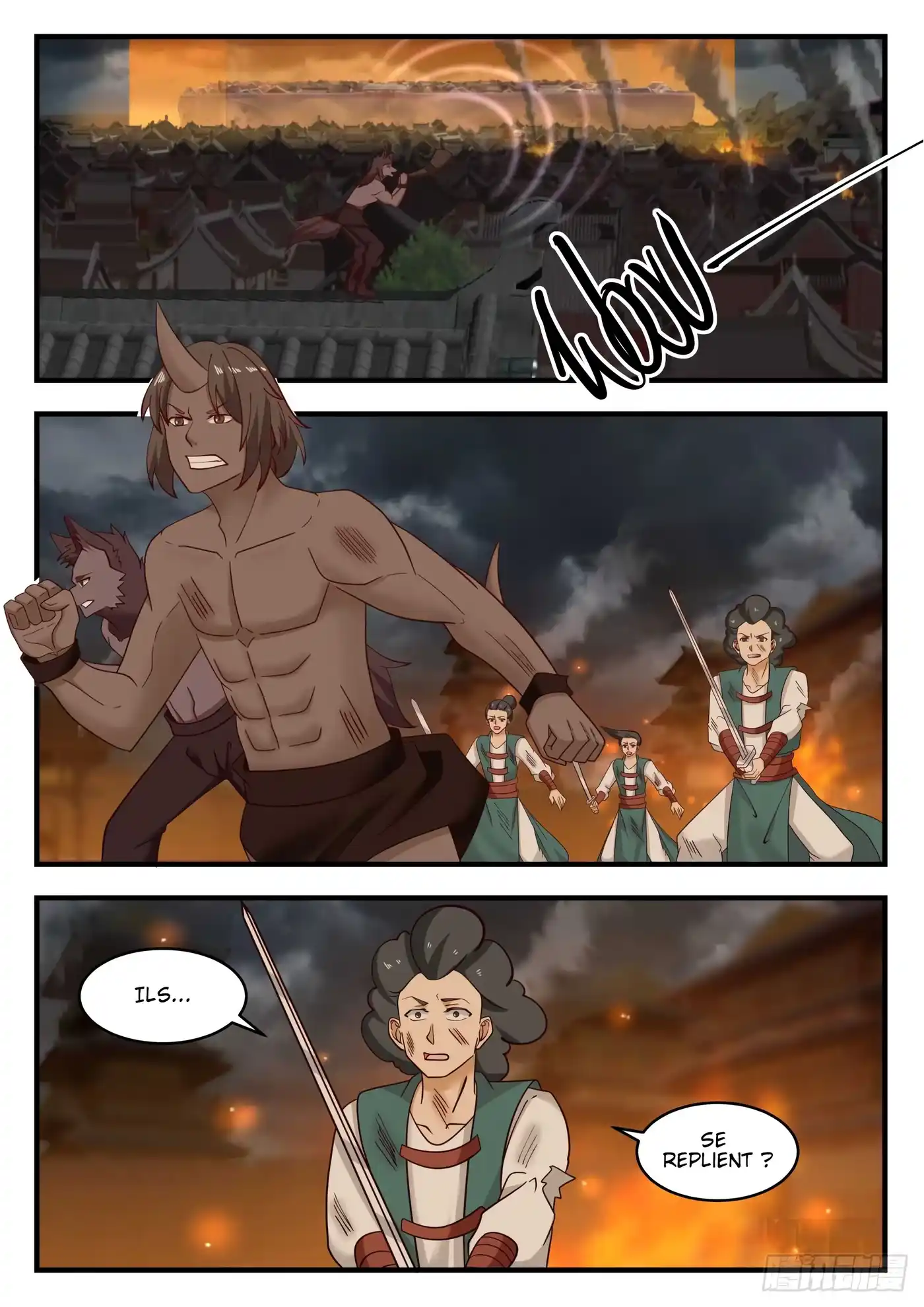 Martial Peak 549 page 3