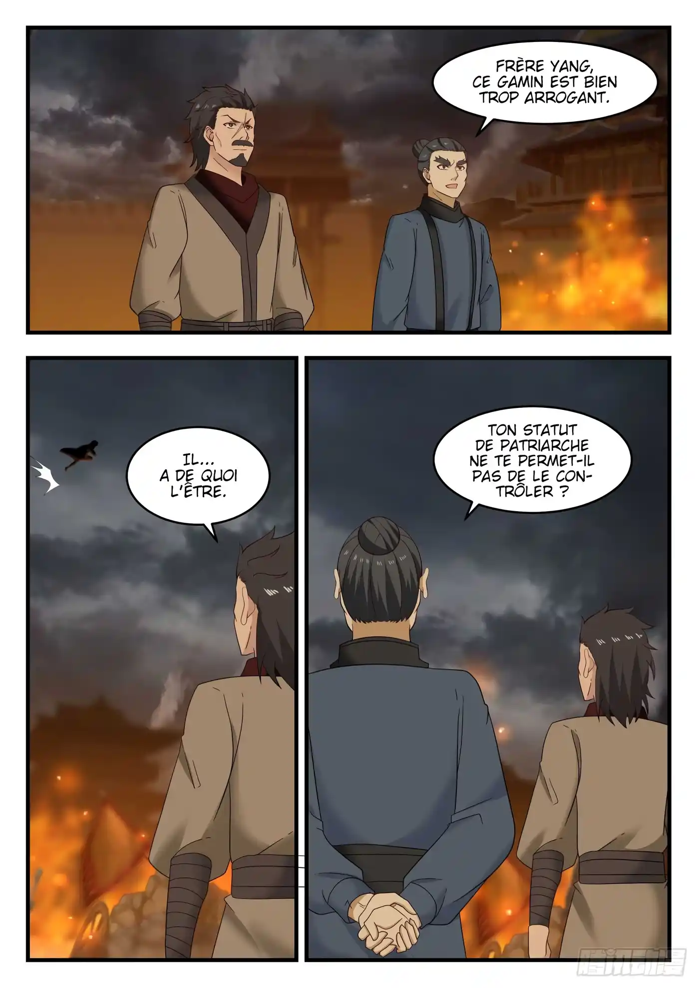 Martial Peak 549 page 5