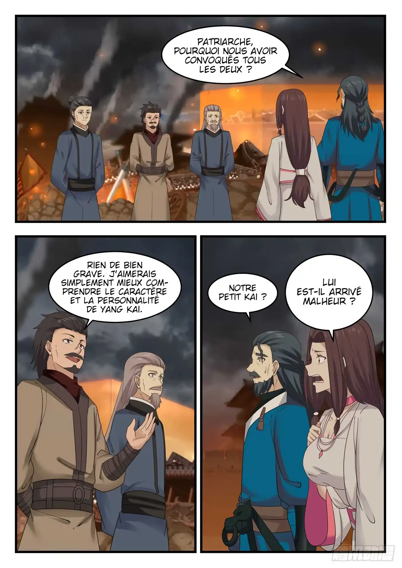 Martial Peak 549 page 9