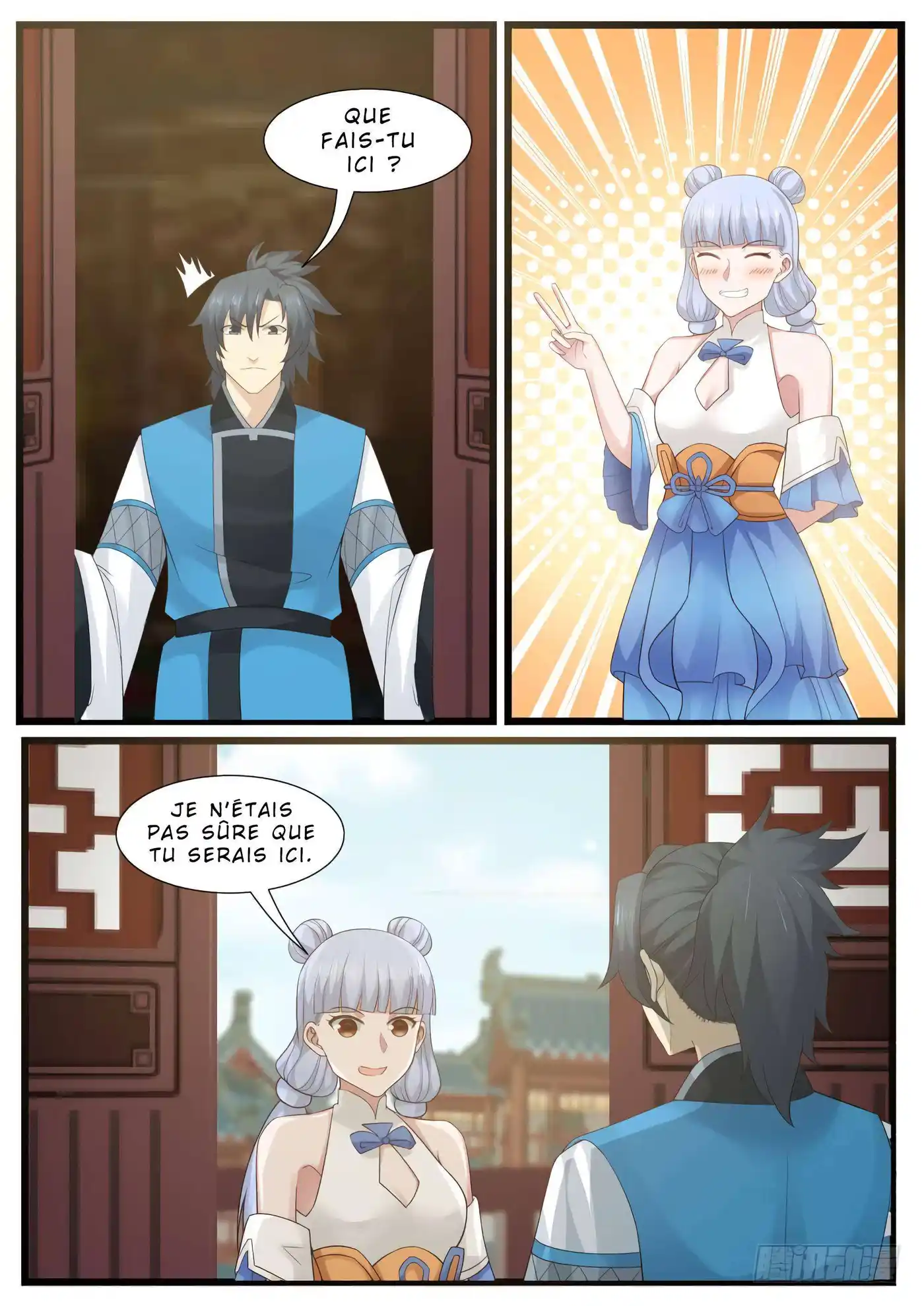 Martial Peak 204 page 10