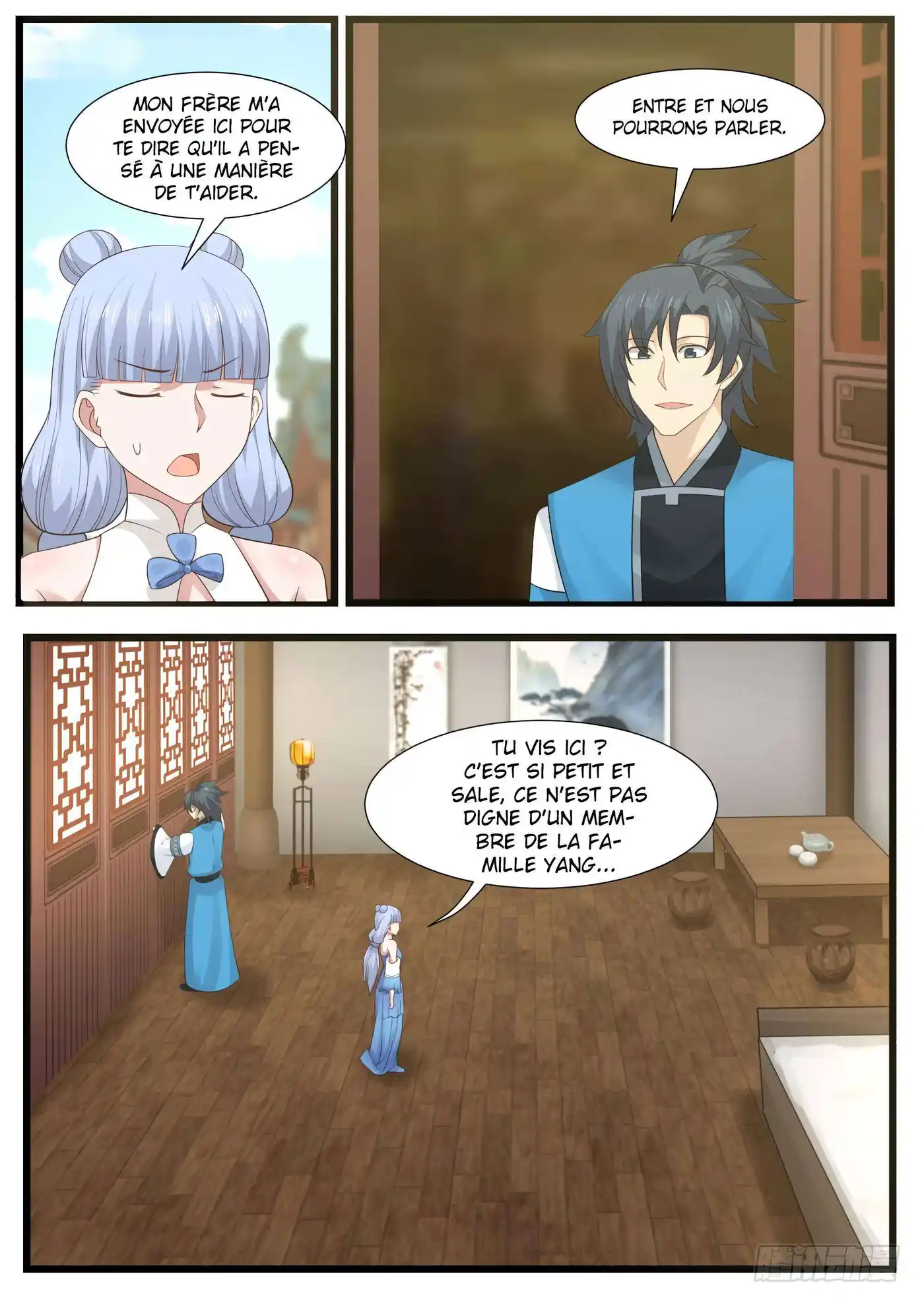 Martial Peak 204 page 11