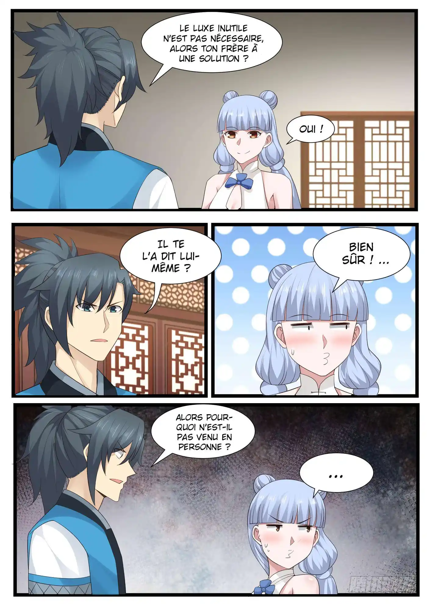 Martial Peak 204 page 12