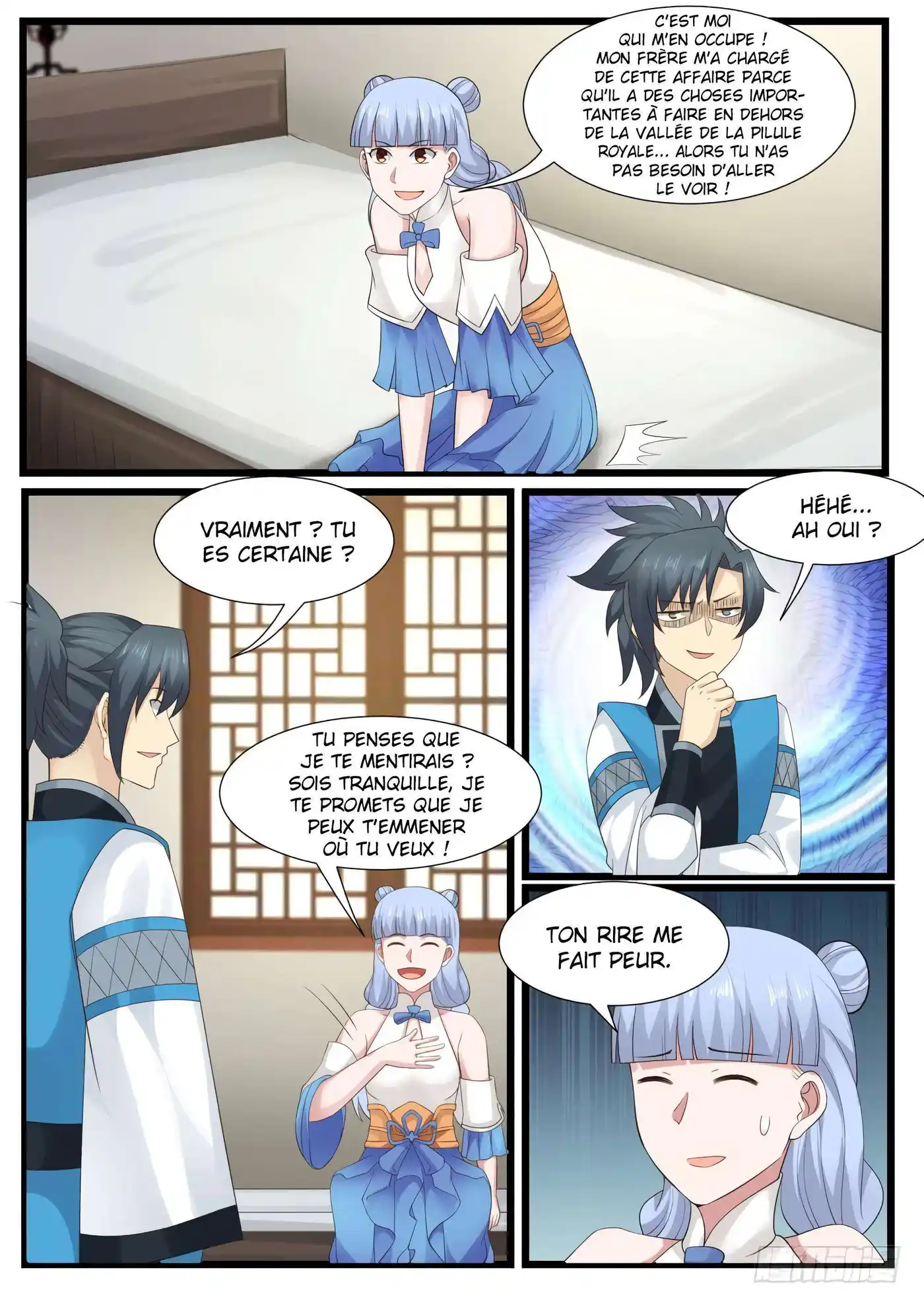 Martial Peak 204 page 13