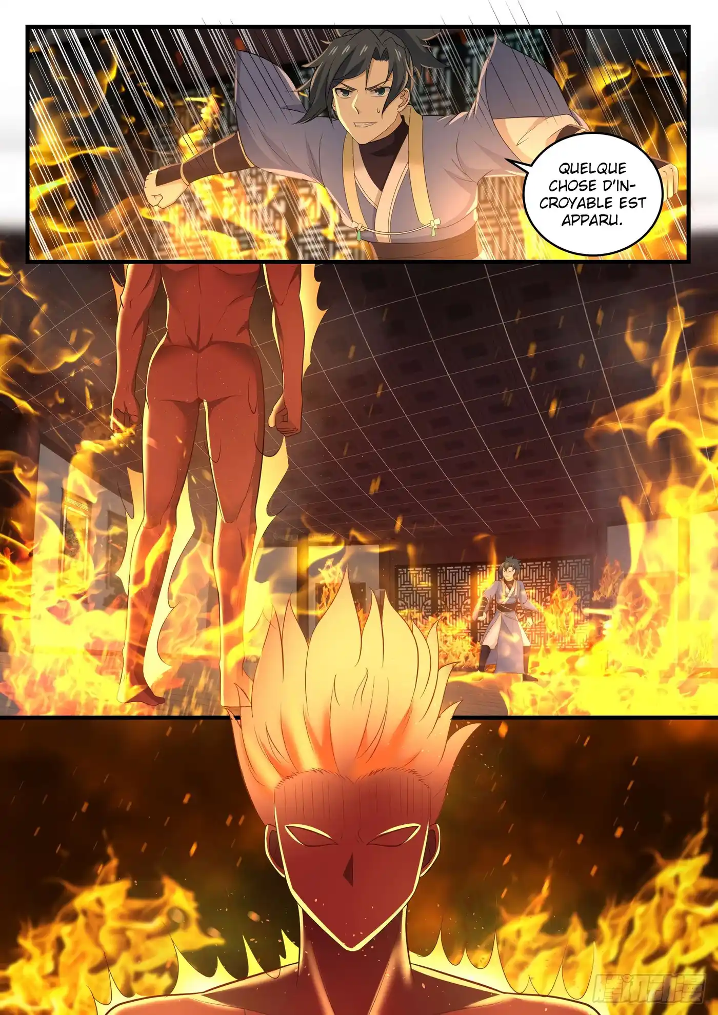 Martial Peak 579 page 10