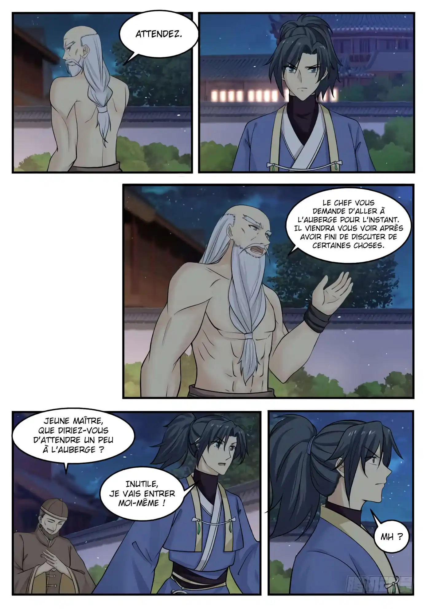 Martial Peak 341 page 10