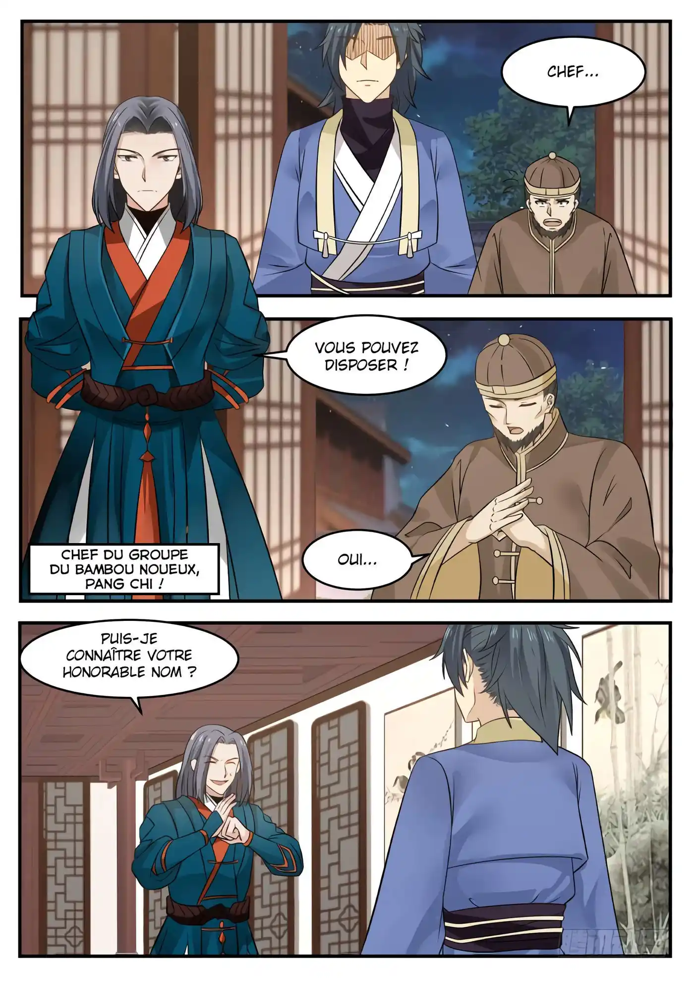 Martial Peak 341 page 13