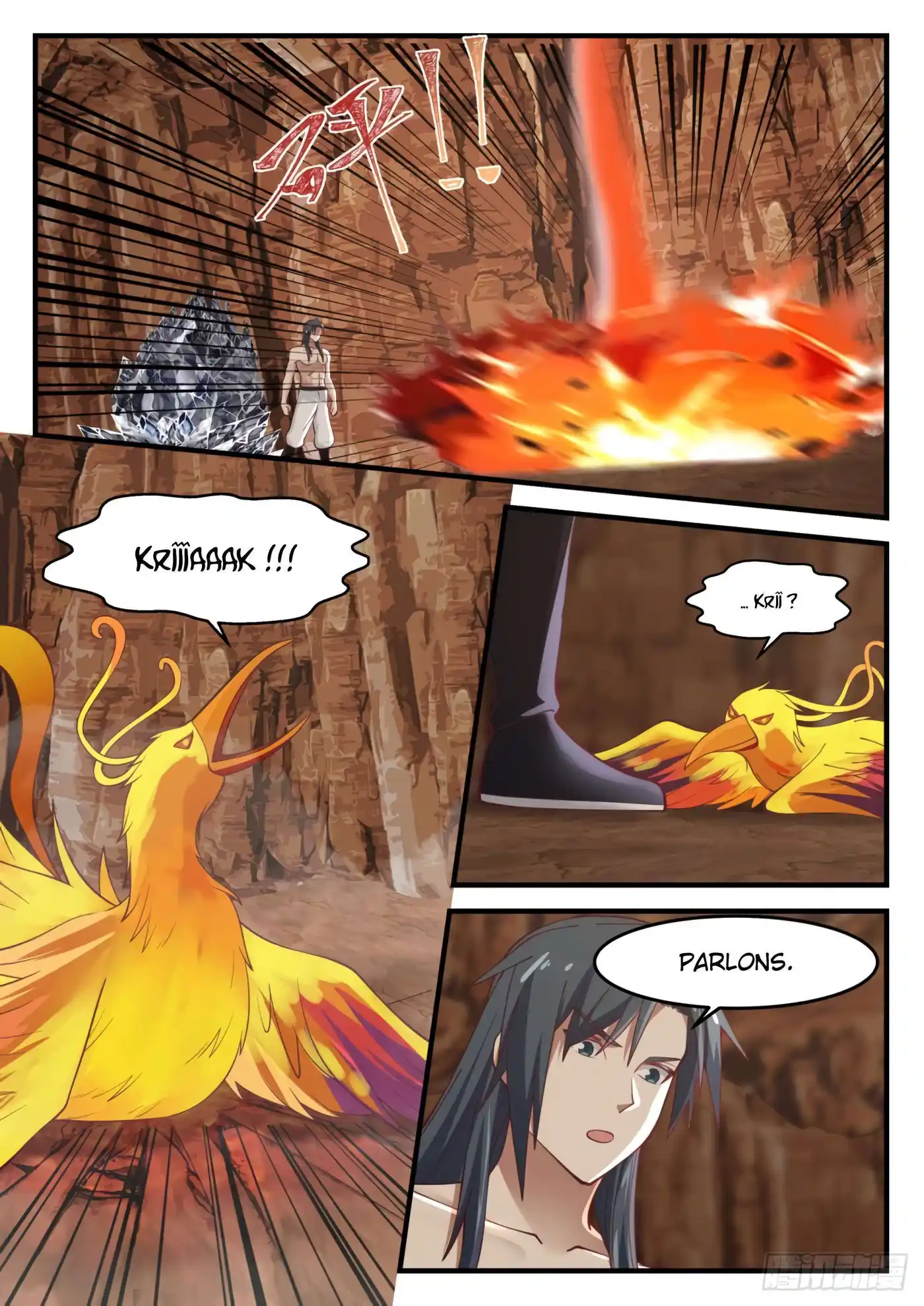 Martial Peak 1146 page 8