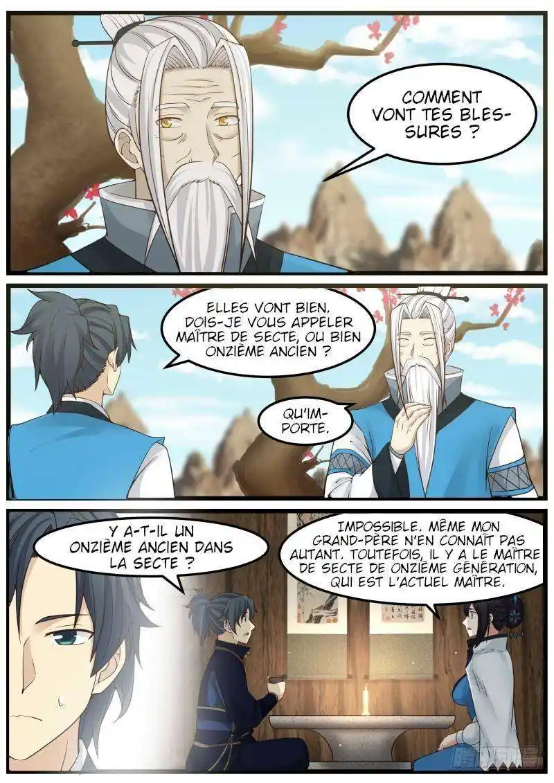 Martial Peak 140 page 3