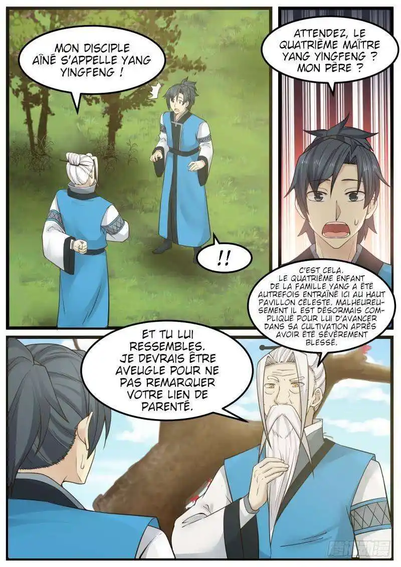 Martial Peak 140 page 6