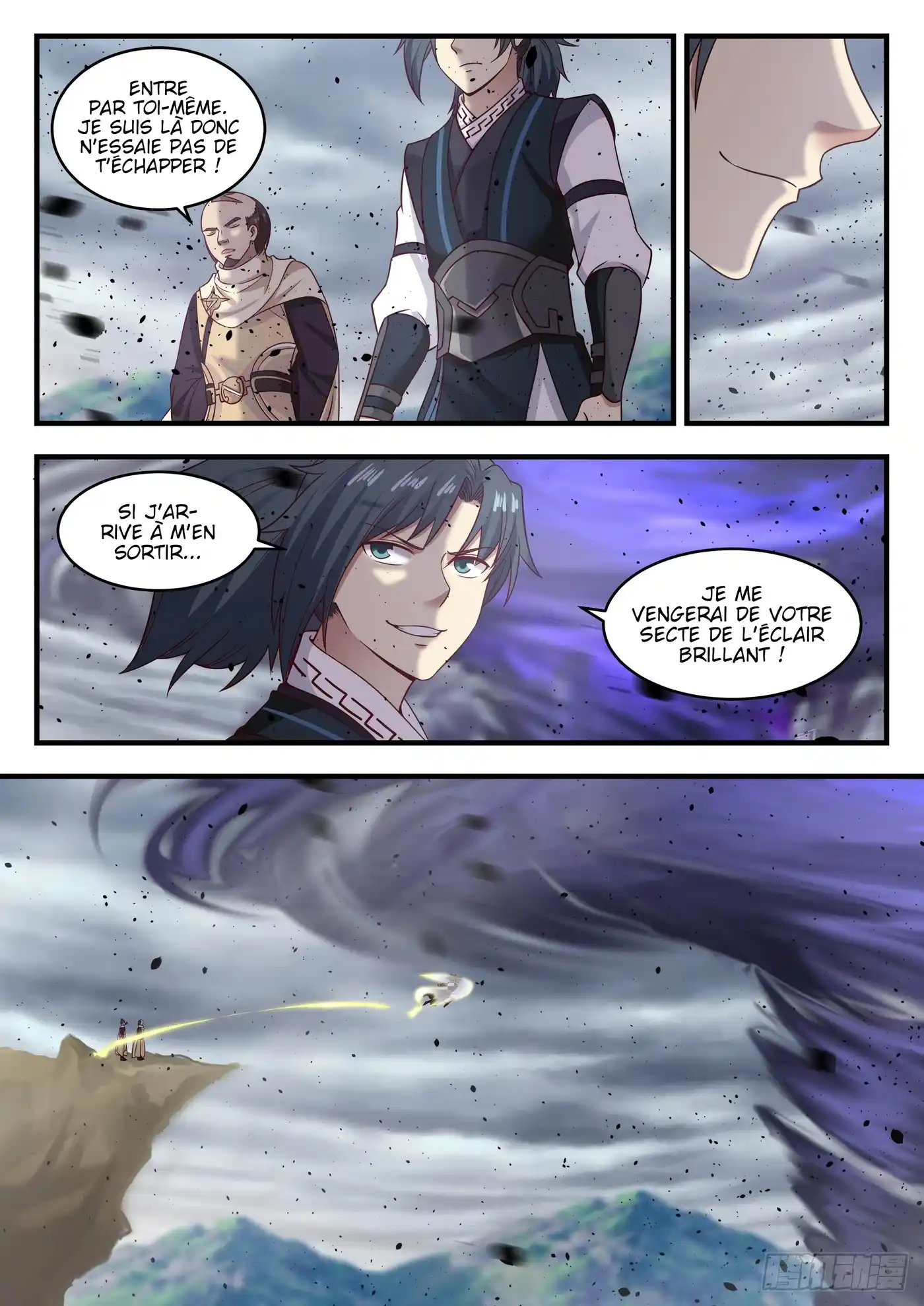 Martial Peak 651 page 8