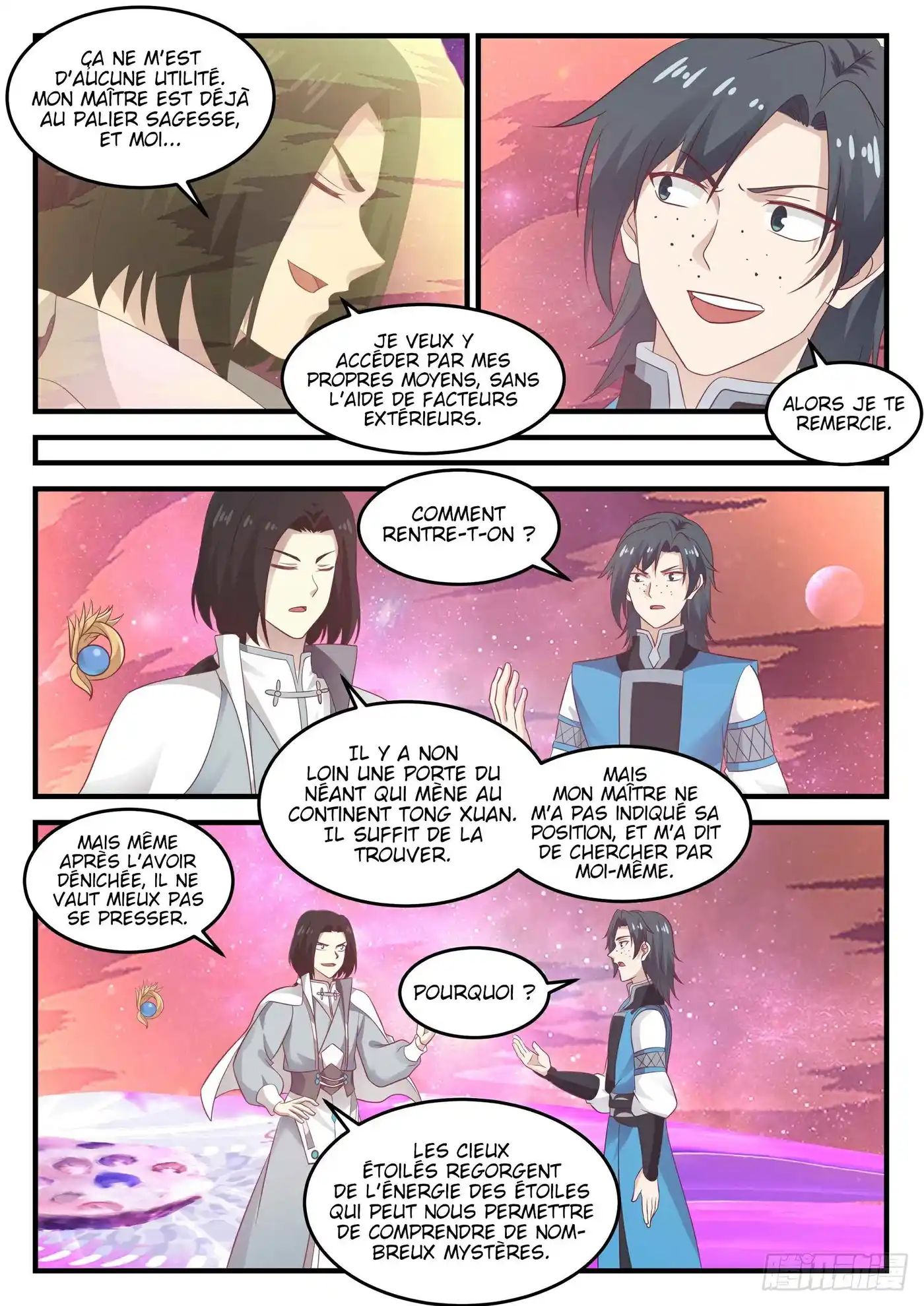 Martial Peak 684 page 10