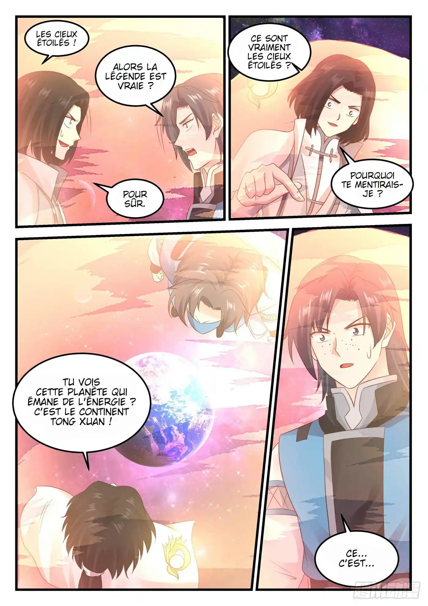 Martial Peak 684 page 4