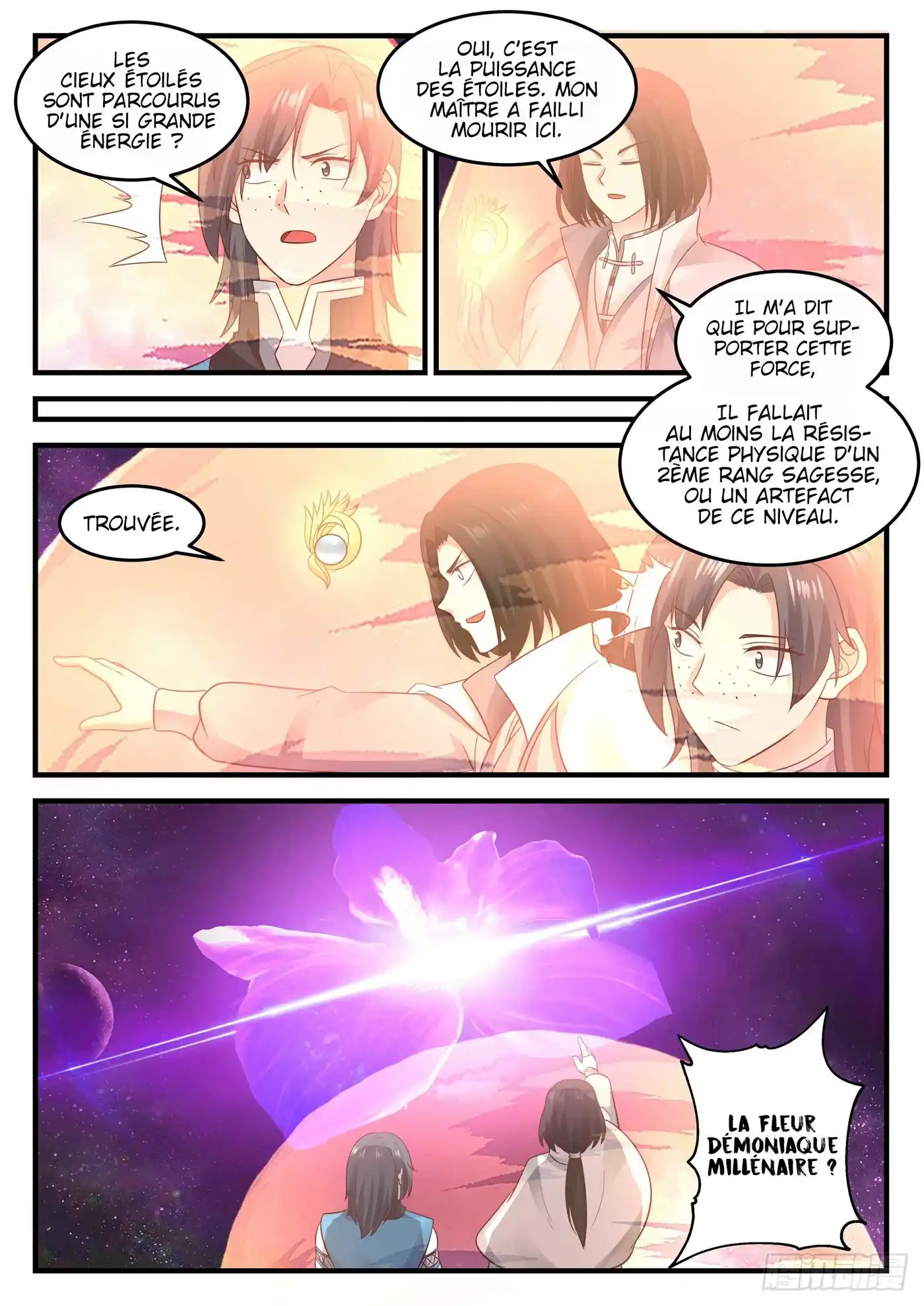 Martial Peak 684 page 8