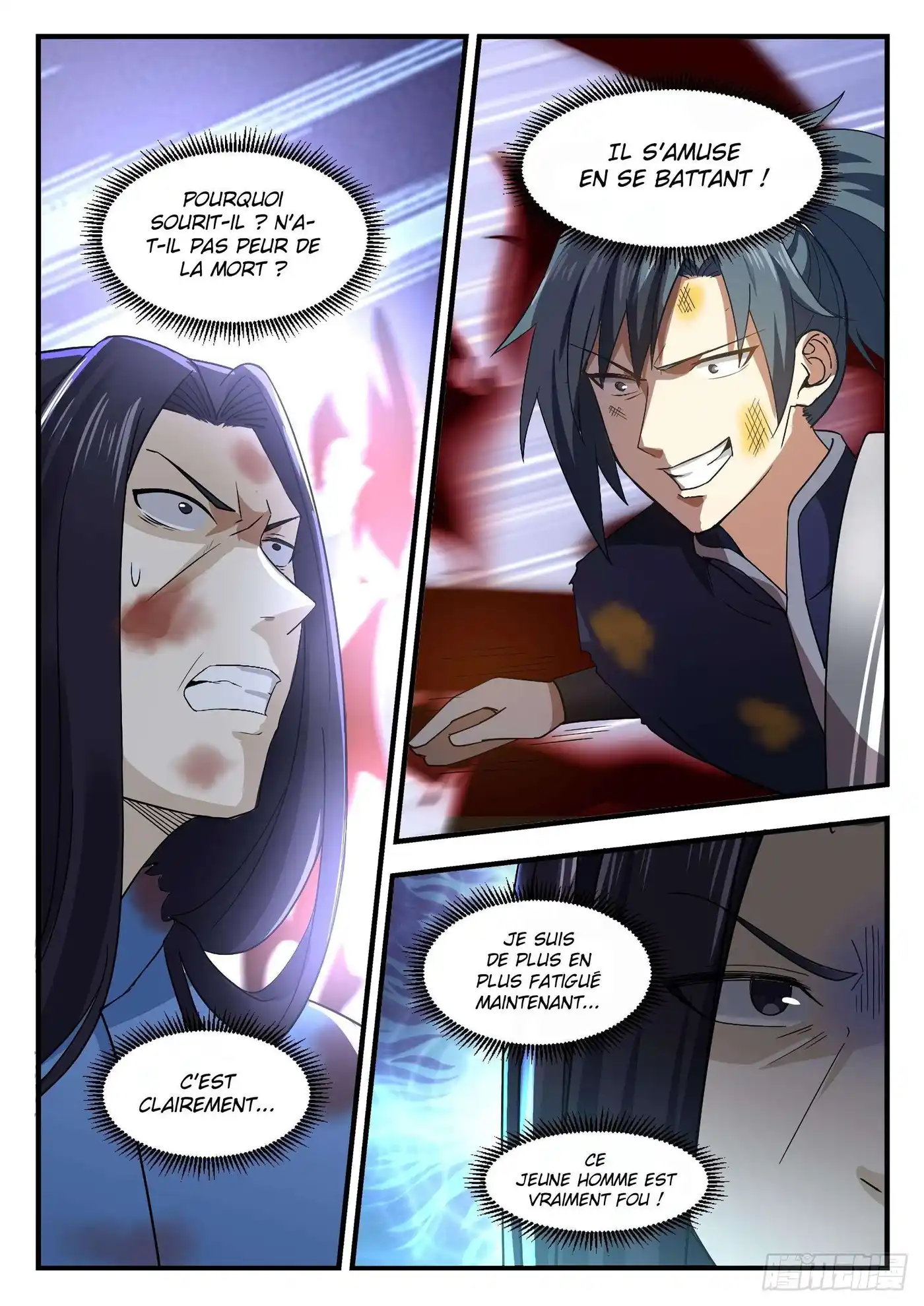 Martial Peak 912 page 11