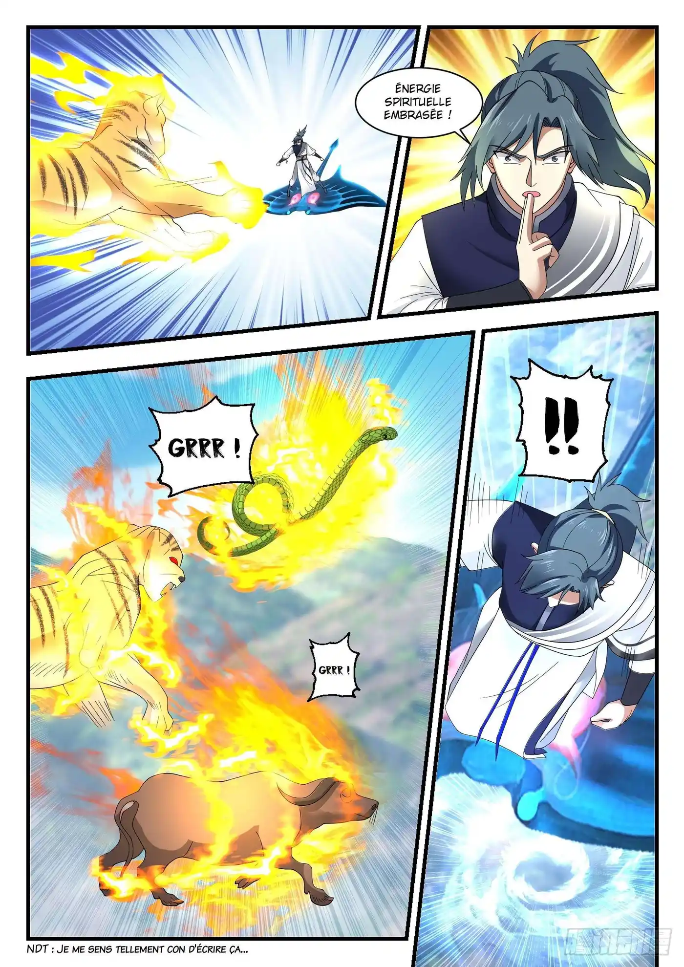 Martial Peak 912 page 4