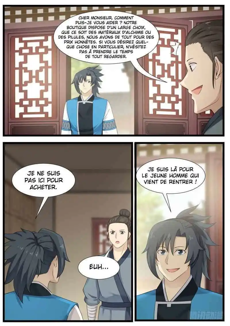 Martial Peak 203 page 4