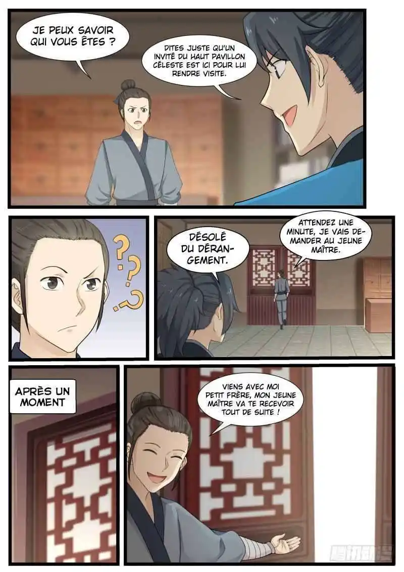 Martial Peak 203 page 5