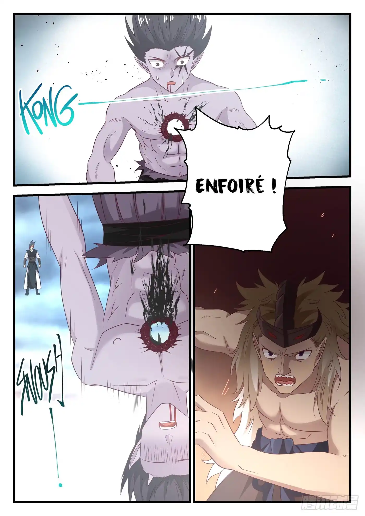 Martial Peak 628 page 13