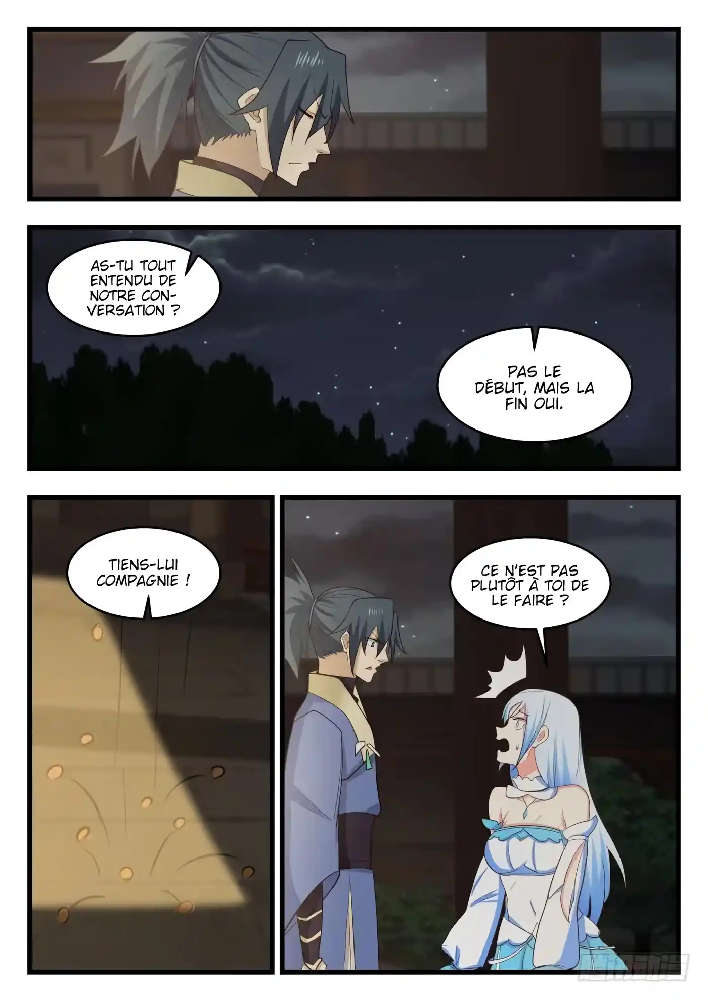 Martial Peak 485 page 8