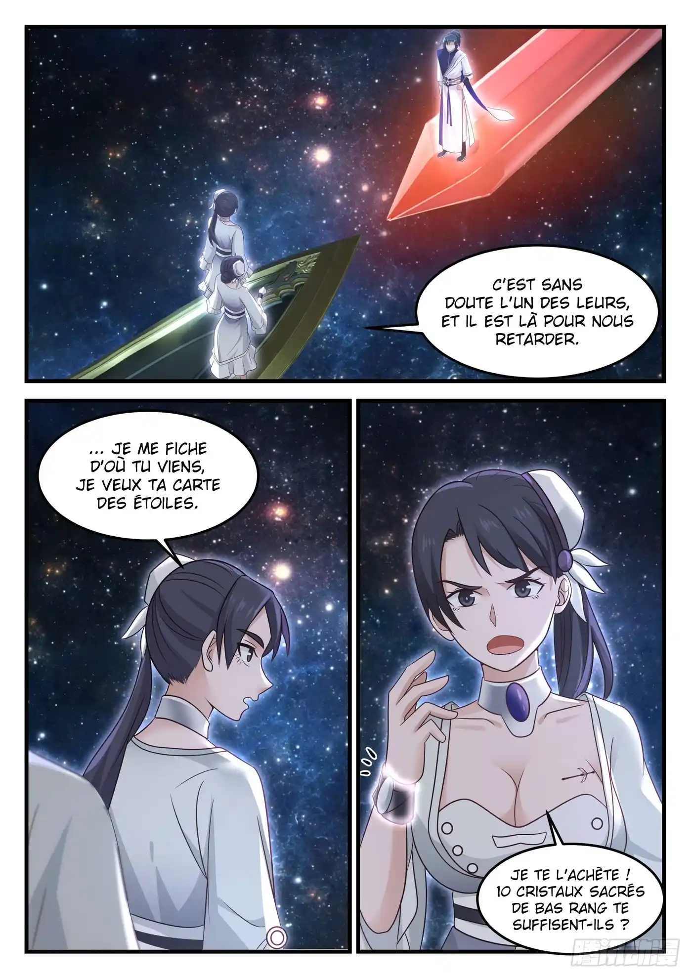 Martial Peak 846 page 7