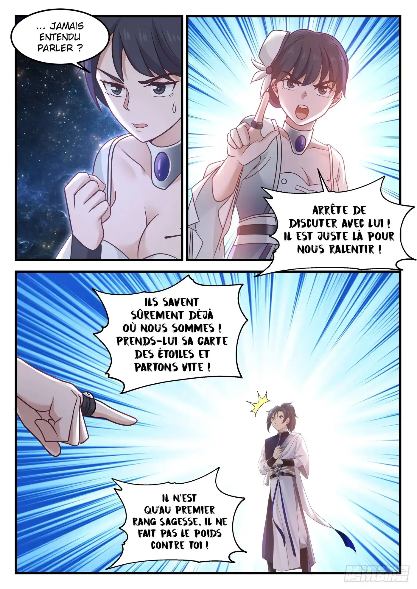 Martial Peak 846 page 9