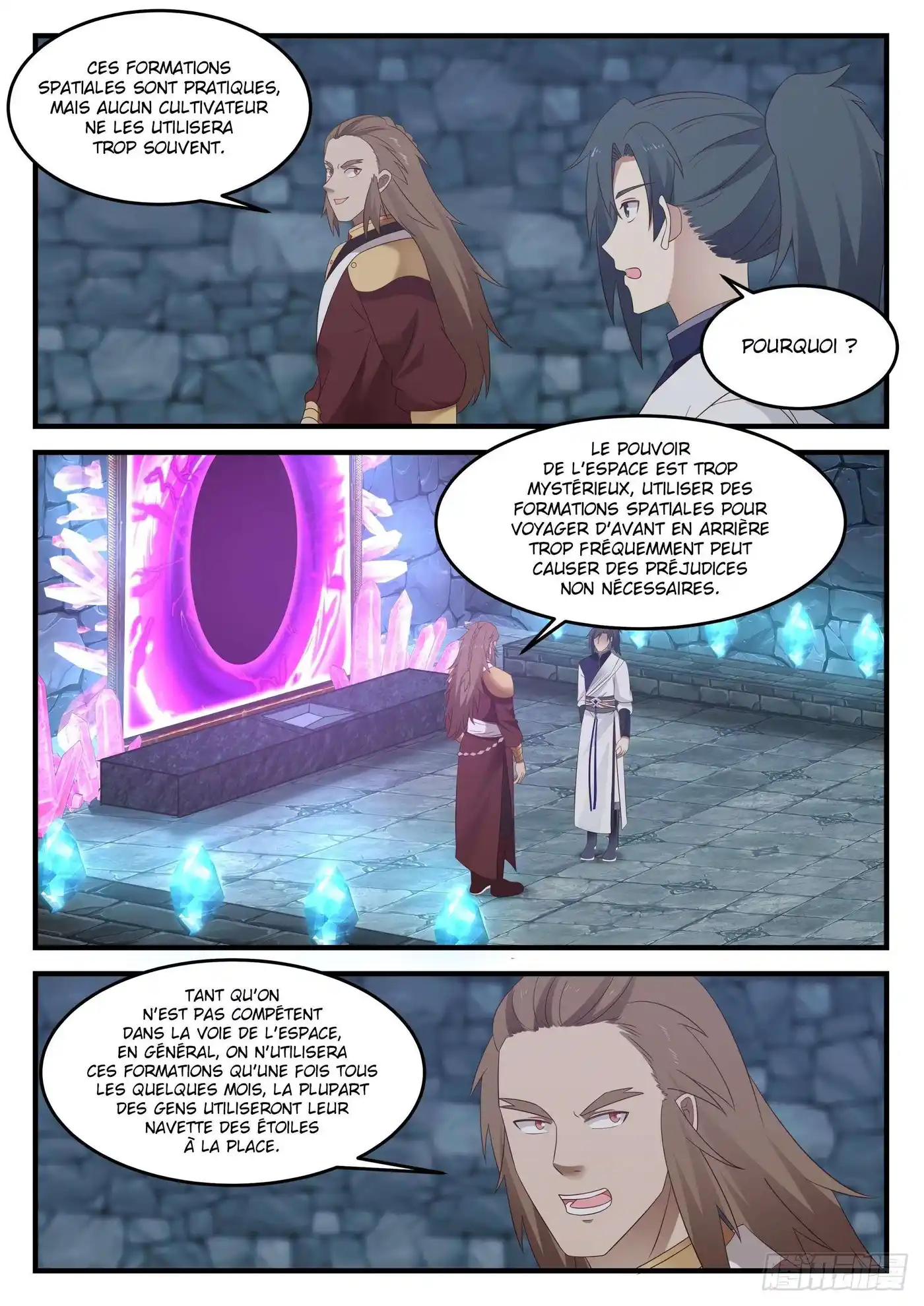 Martial Peak 908 page 13