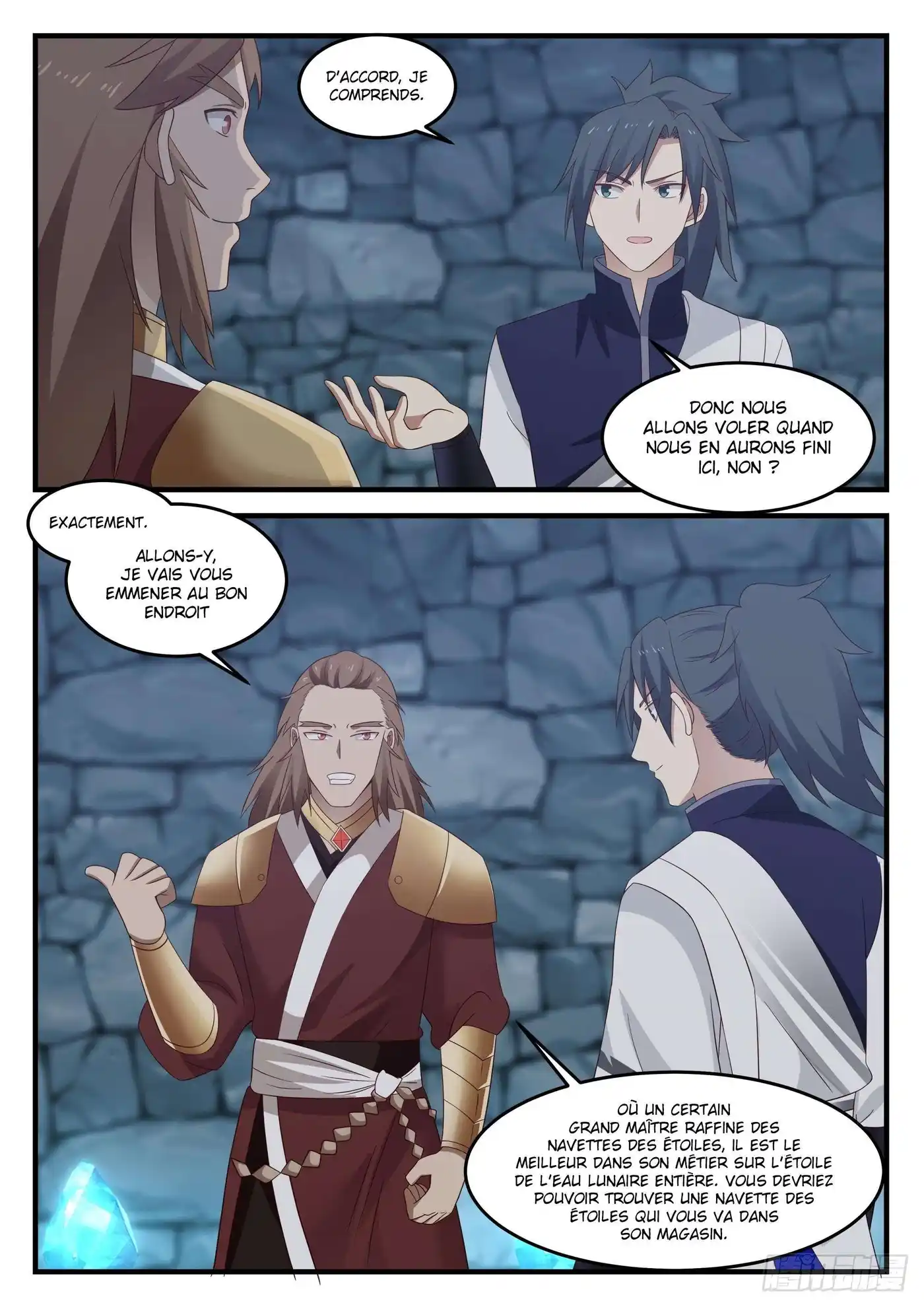 Martial Peak 908 page 14