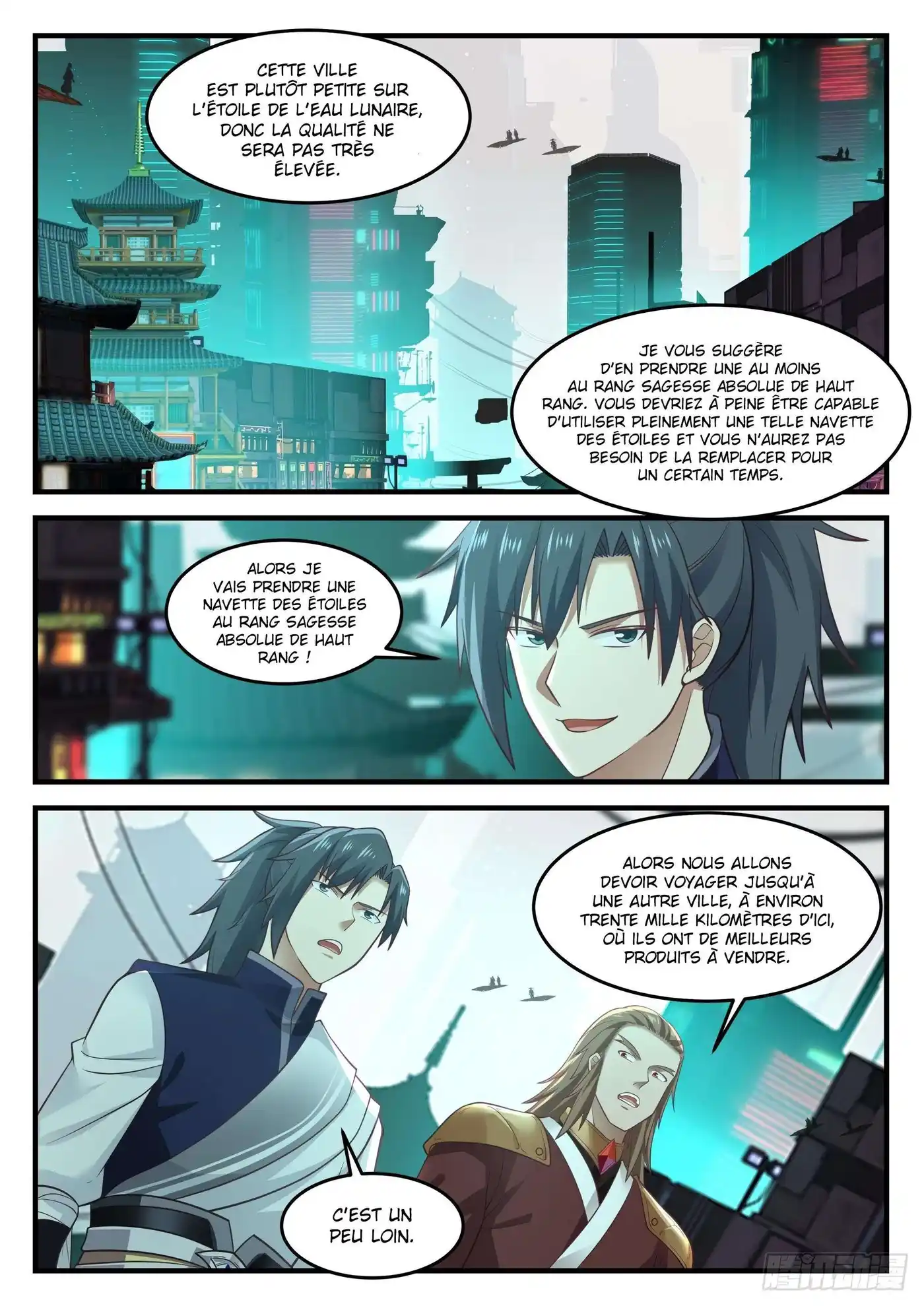 Martial Peak 908 page 4