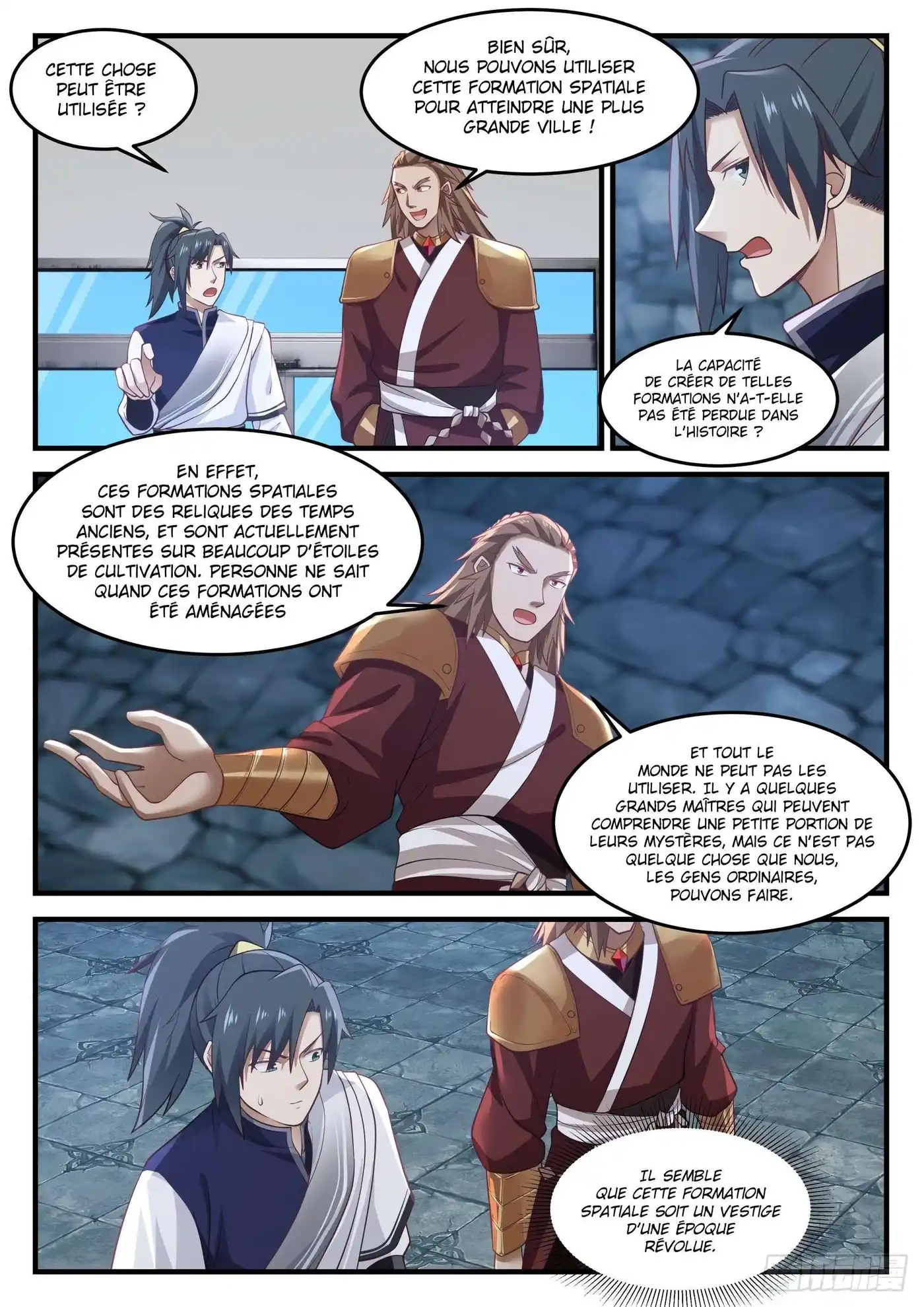 Martial Peak 908 page 8