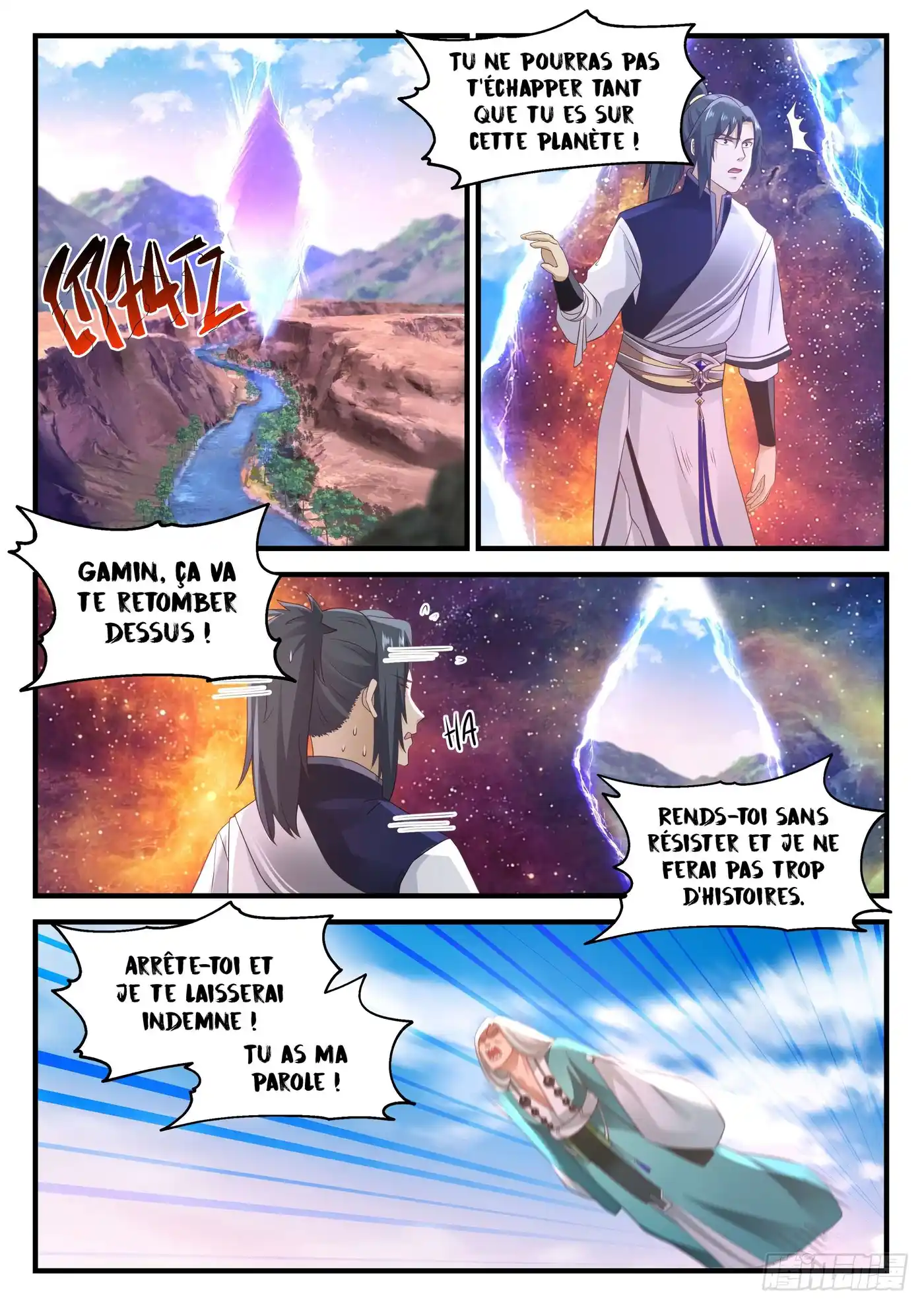 Martial Peak 880 page 3
