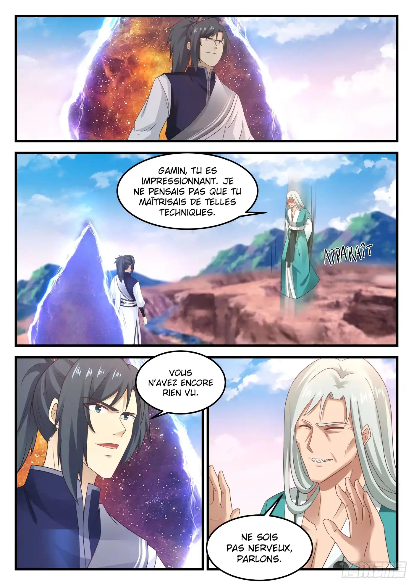Martial Peak 880 page 4