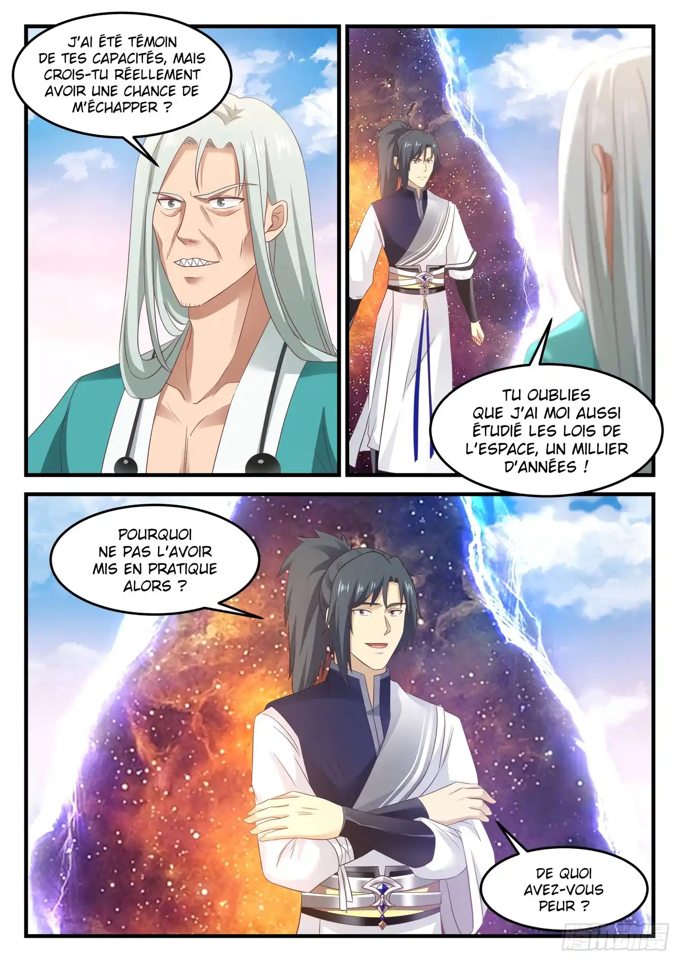 Martial Peak 880 page 5