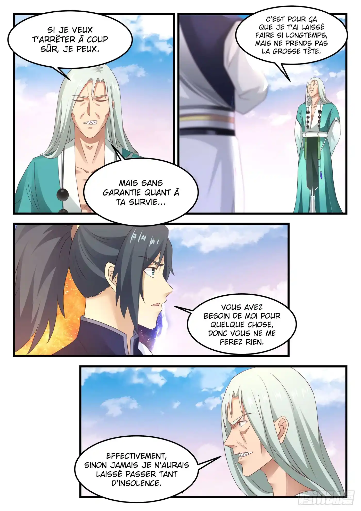 Martial Peak 880 page 6