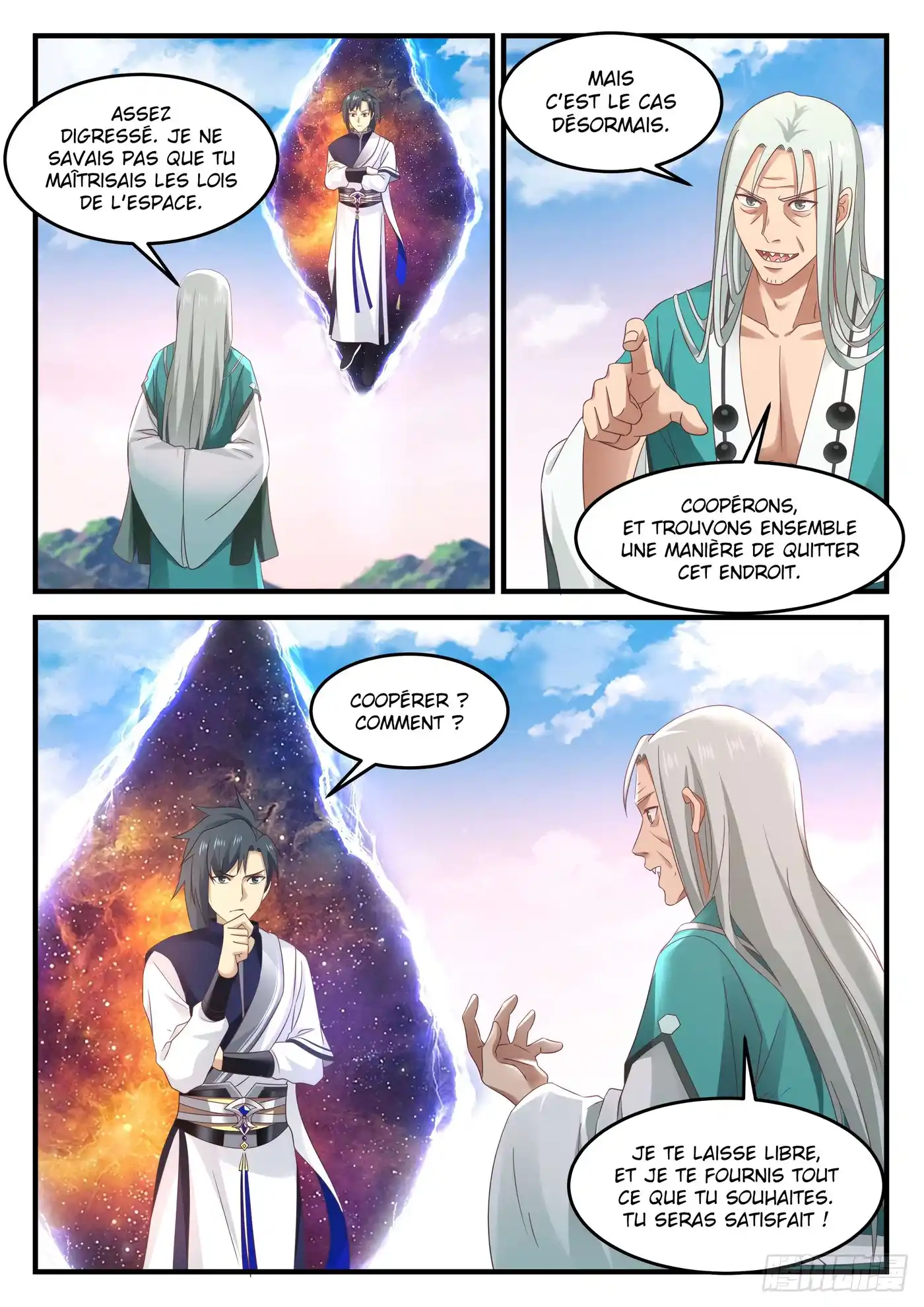 Martial Peak 880 page 7