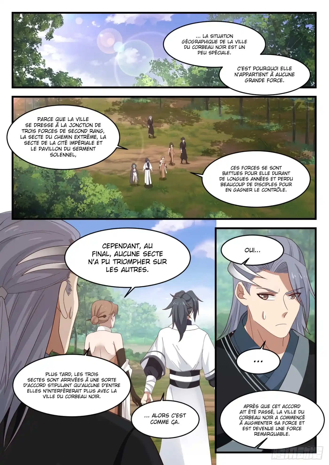 Martial Peak 1213 page 3