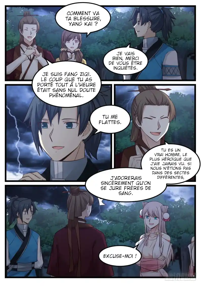 Martial Peak 89 page 11