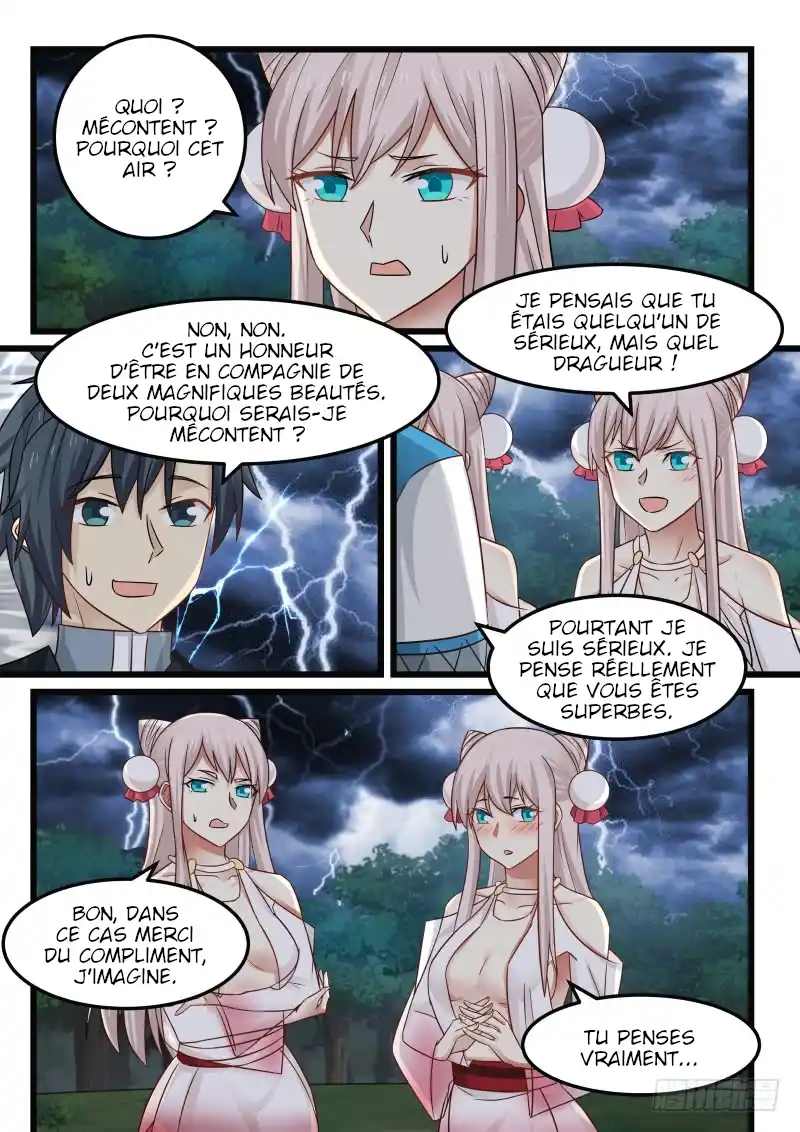 Martial Peak 89 page 8
