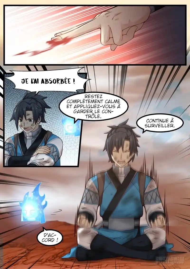 Martial Peak 101 page 3