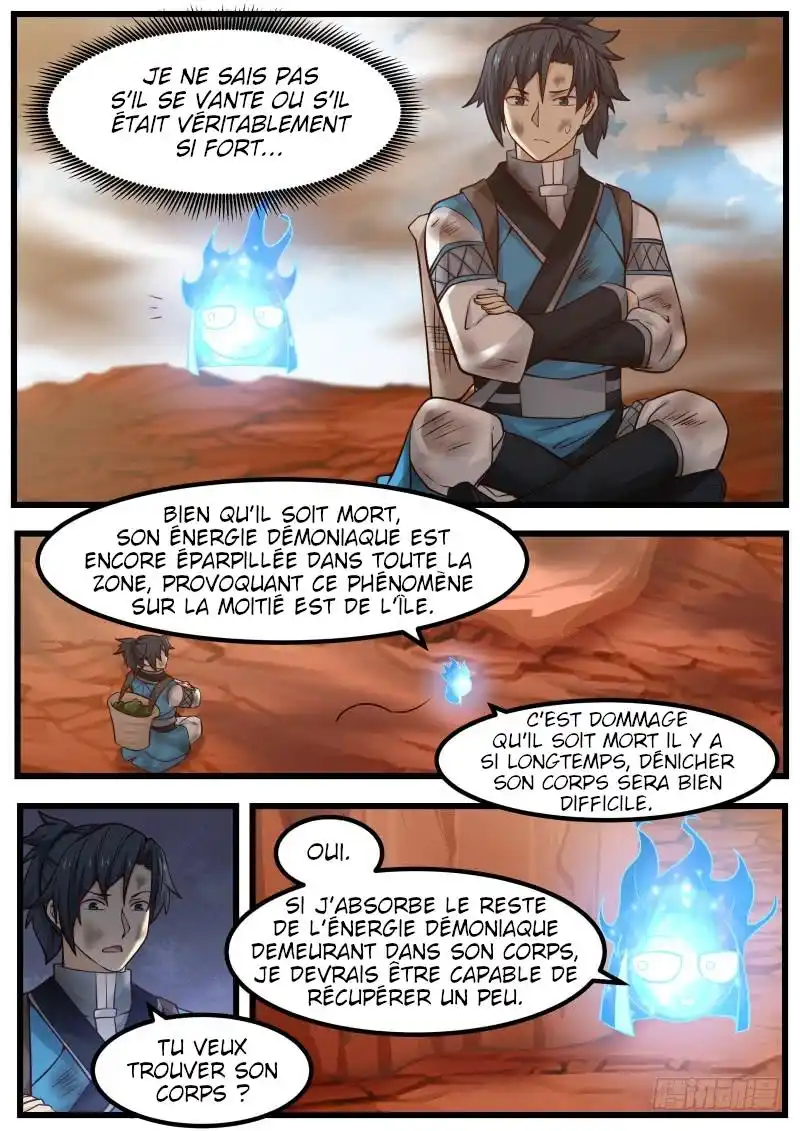 Martial Peak 101 page 5