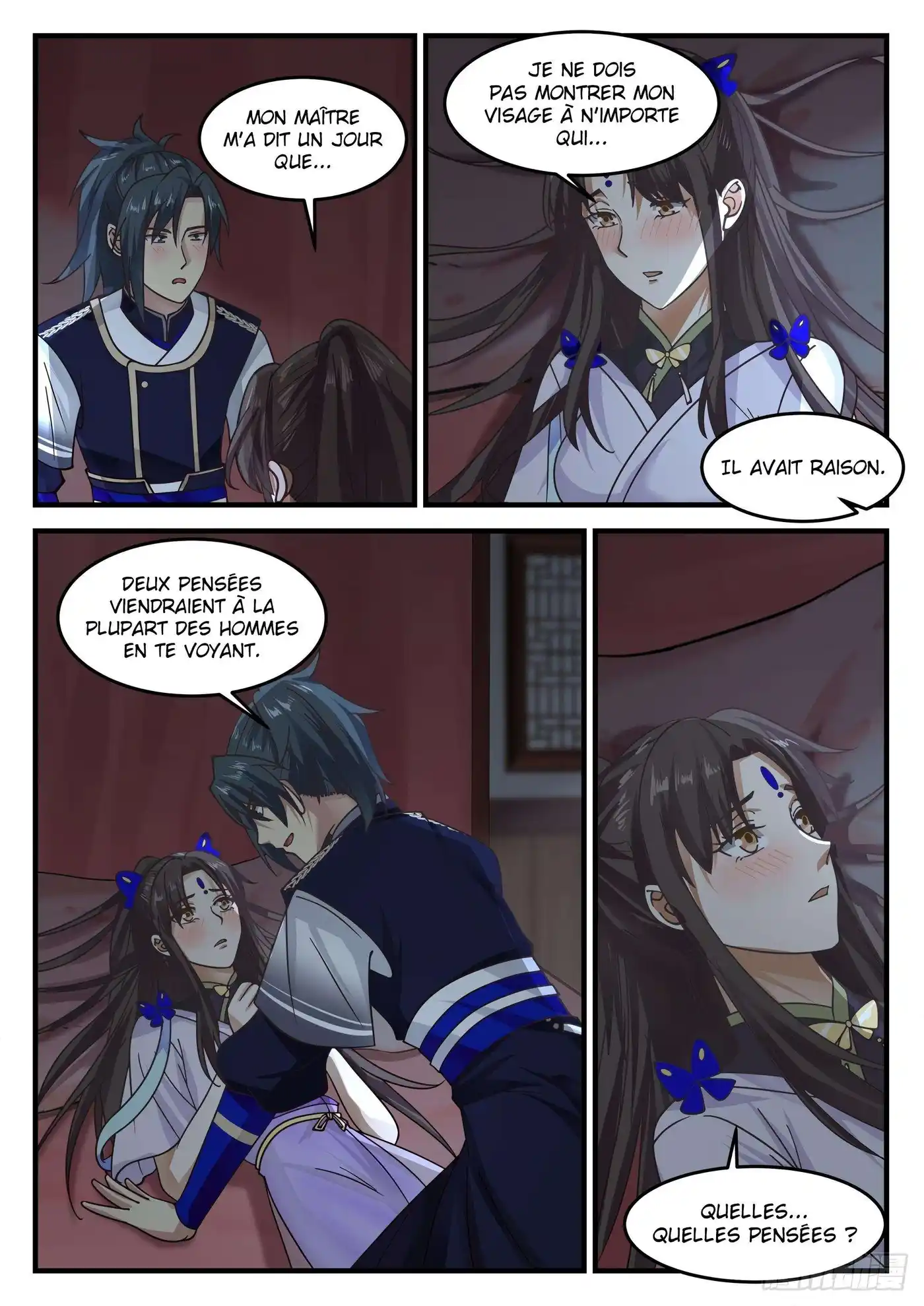 Martial Peak 843 page 12