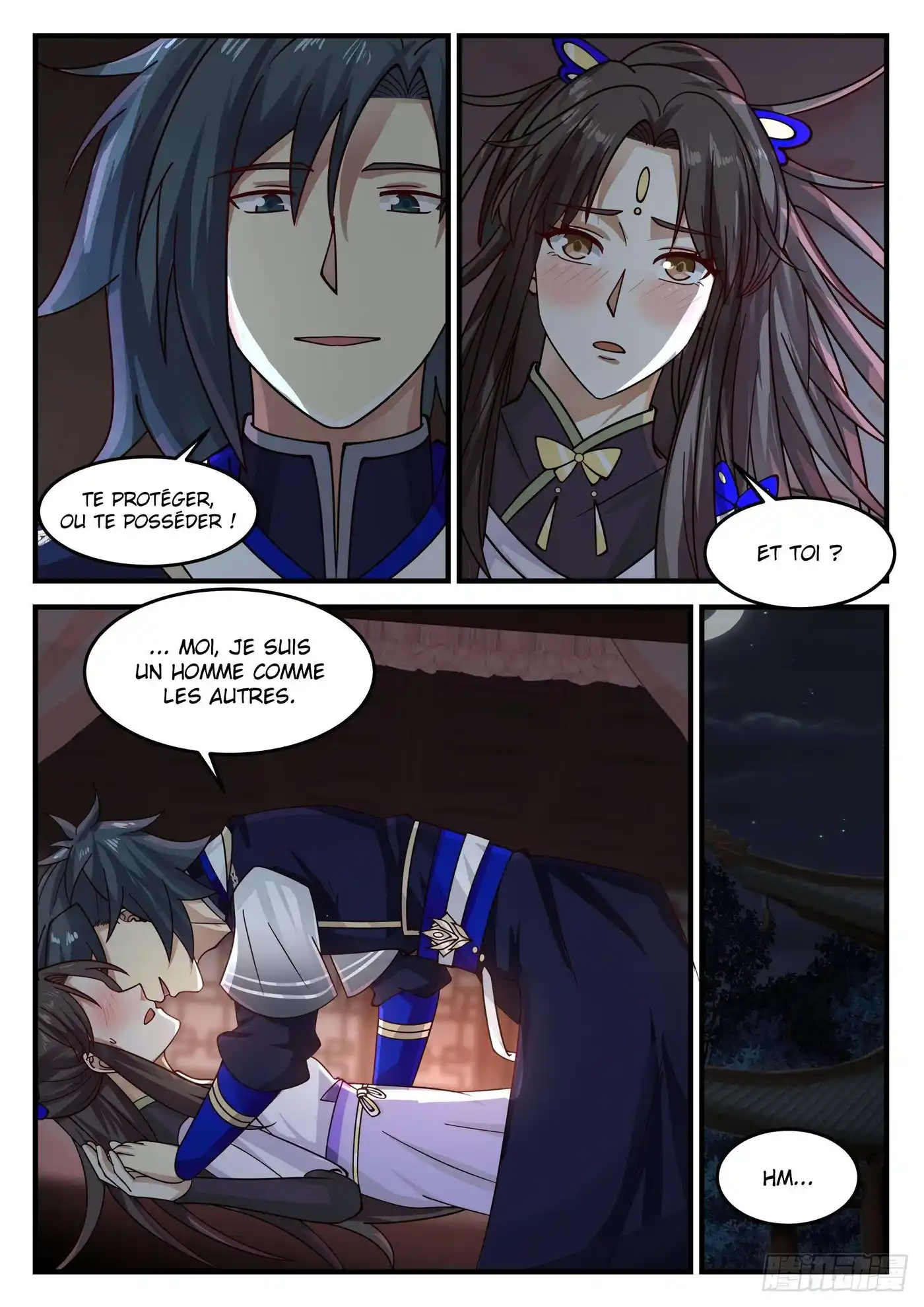Martial Peak 843 page 13