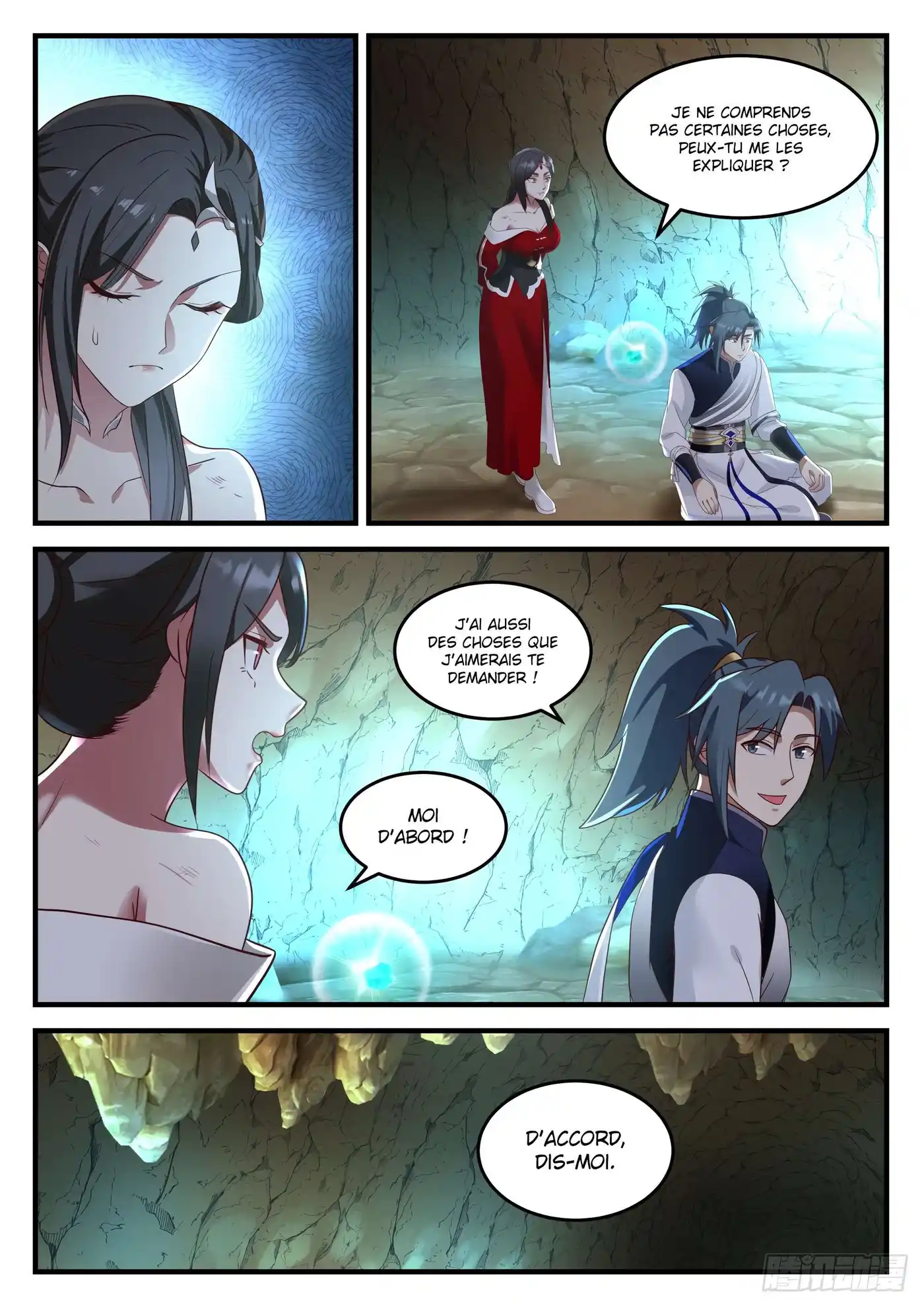 Martial Peak 926 page 4