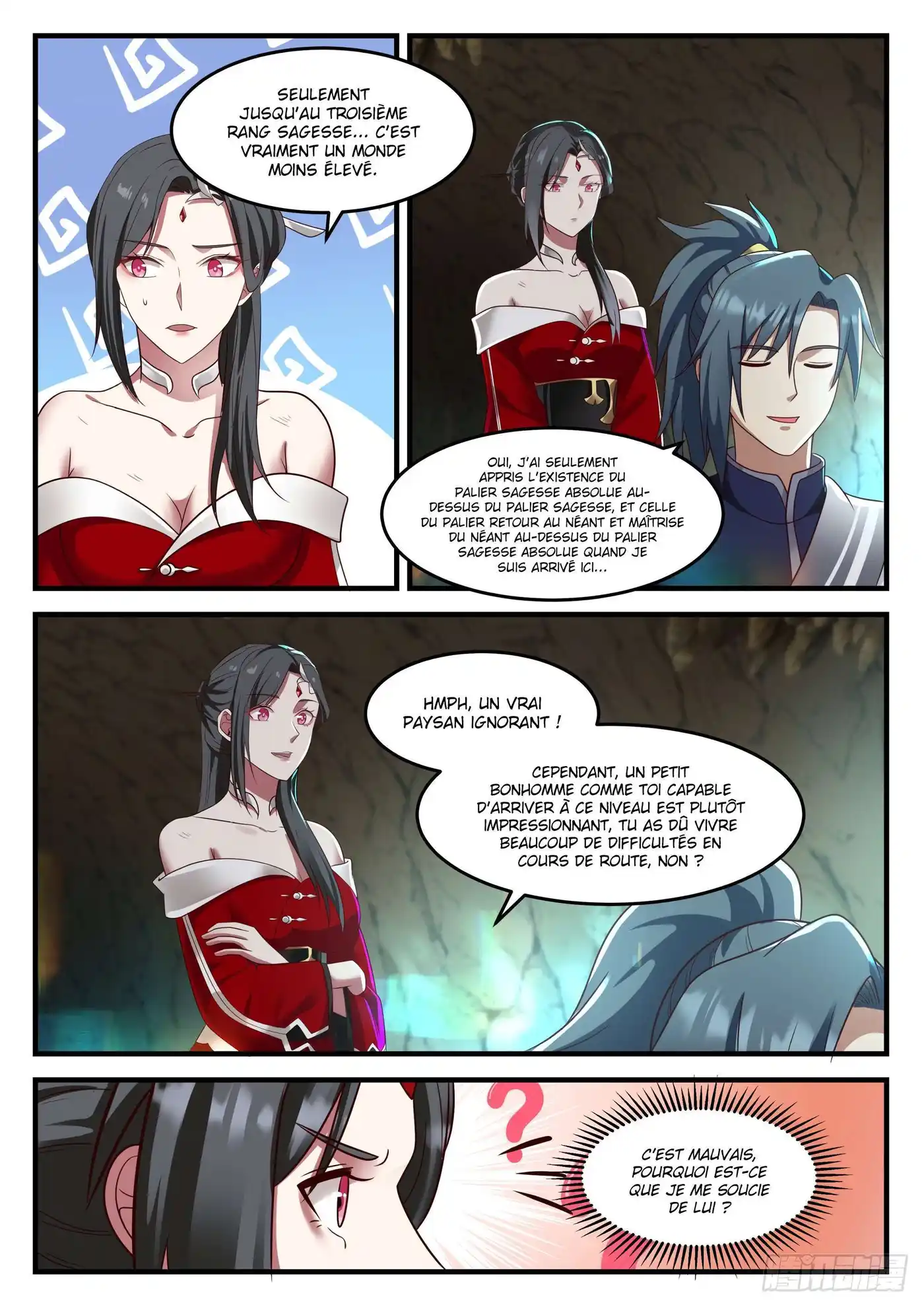 Martial Peak 926 page 6