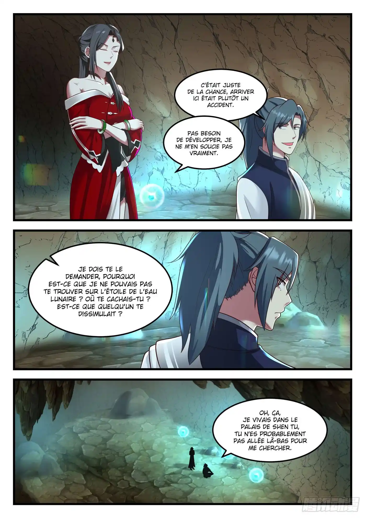 Martial Peak 926 page 7
